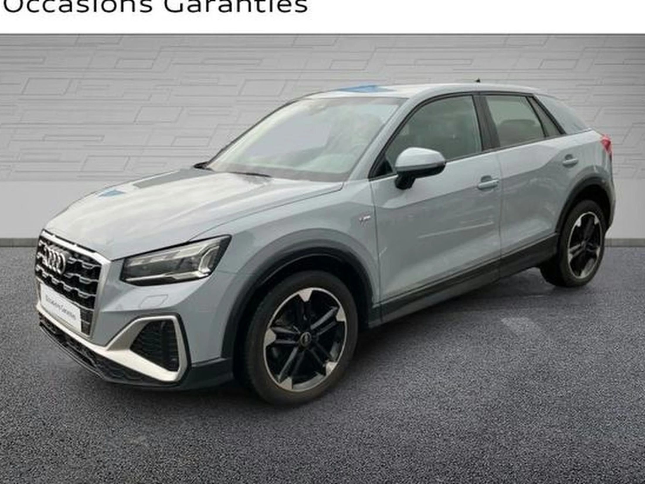 Audi Q2 35 TFSI 150ch S line S tronic 7