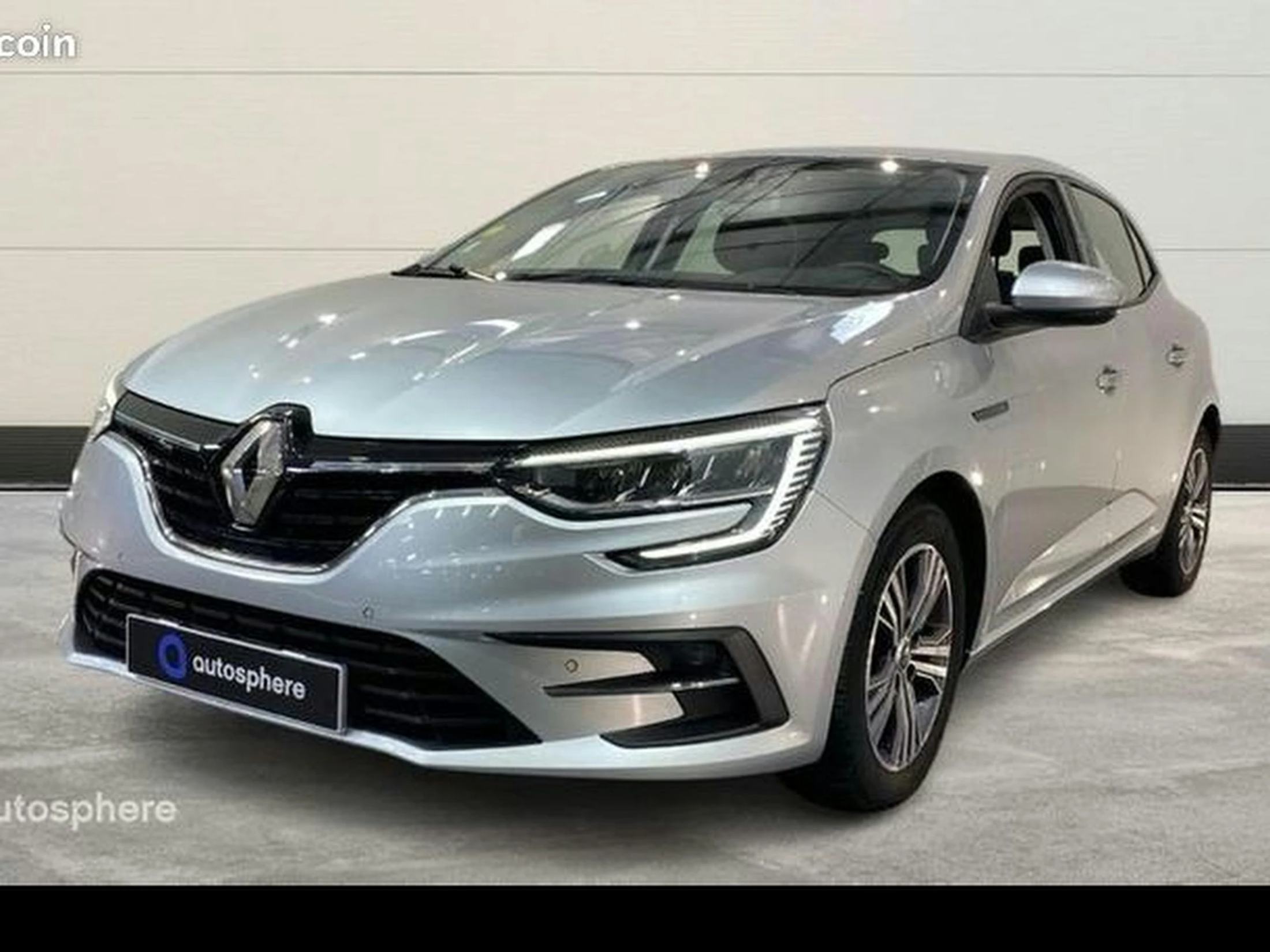 Renault Mégane 1.5 Blue dCi 115ch Evolution