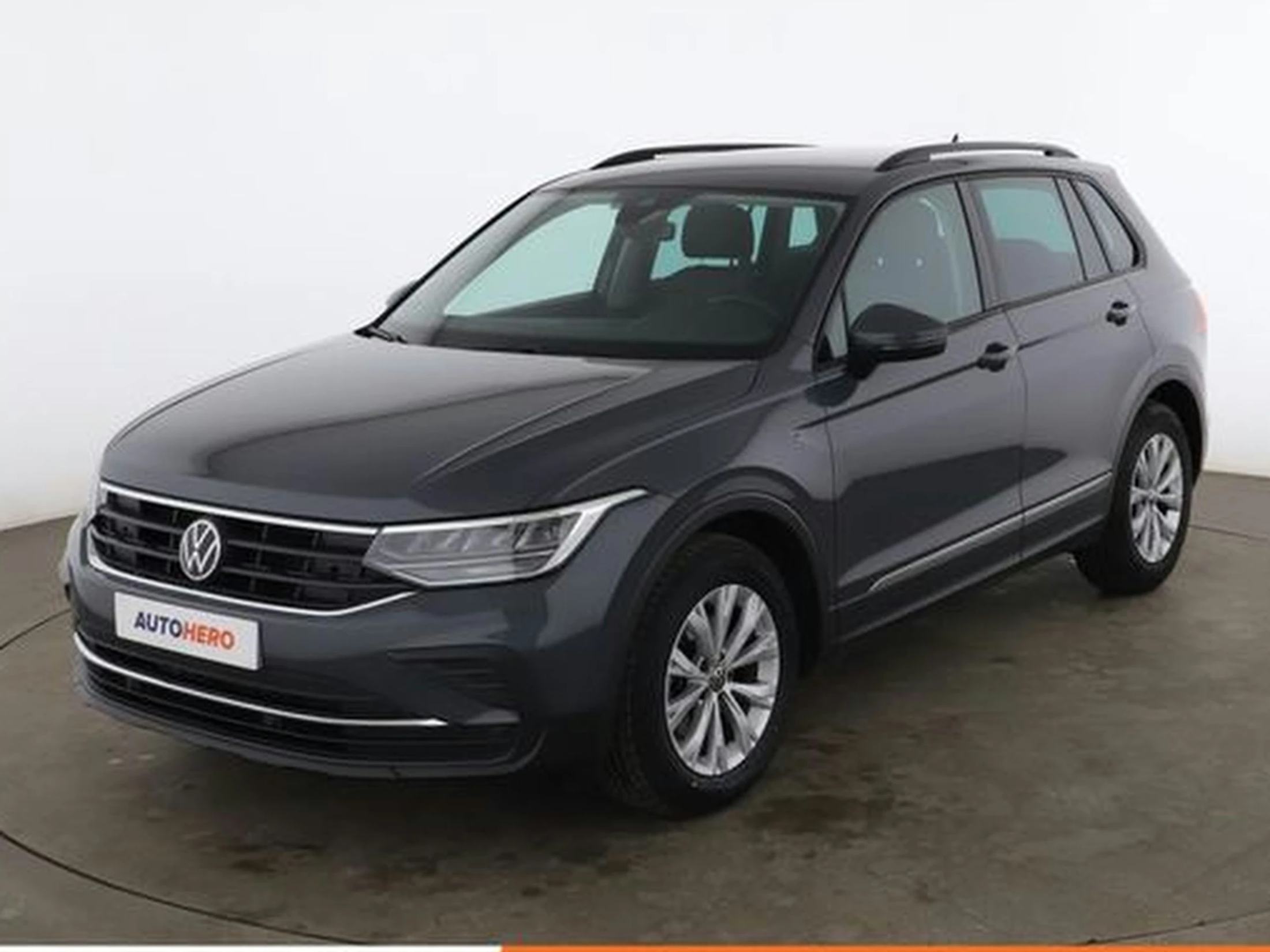 Volkswagen Tiguan 1.5 TSI Life DSG7 150 ch
