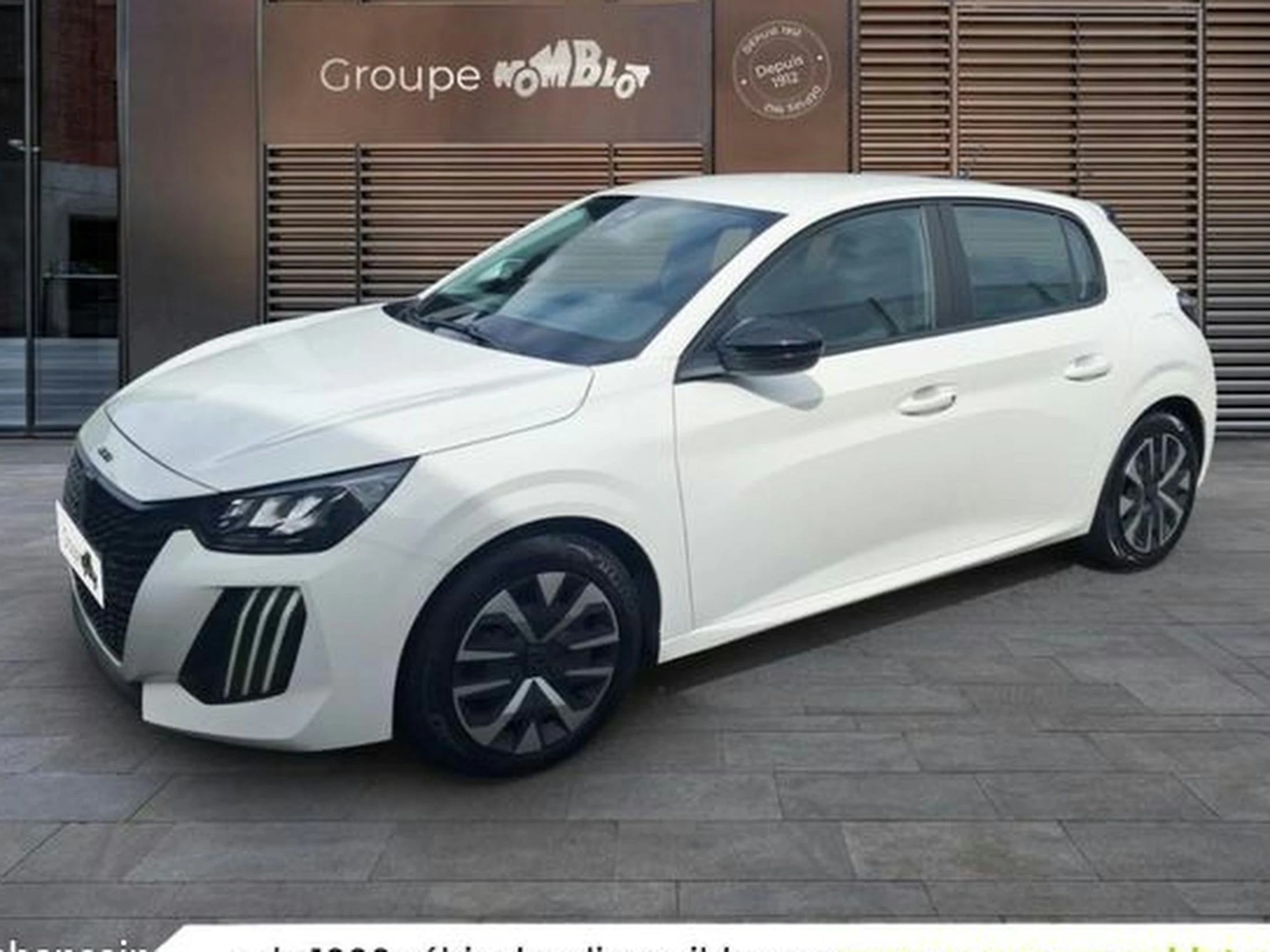 Peugeot 208 PureTech 75 S&S BVM5 Active