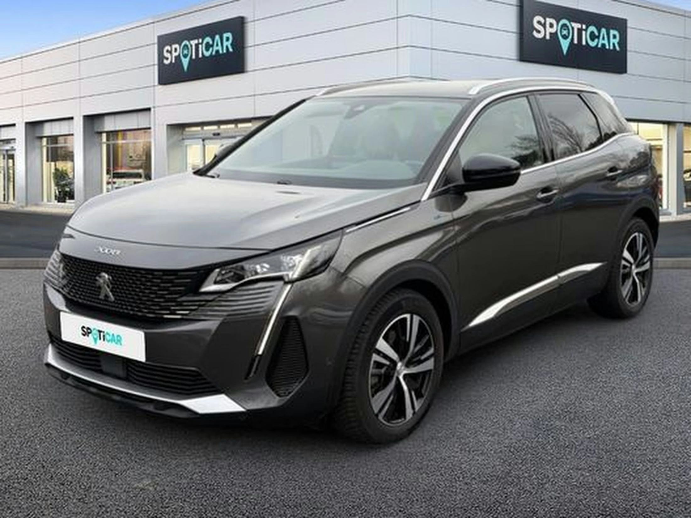 PEUGEOT 3008 Hybrid 225 e-EAT8 GT