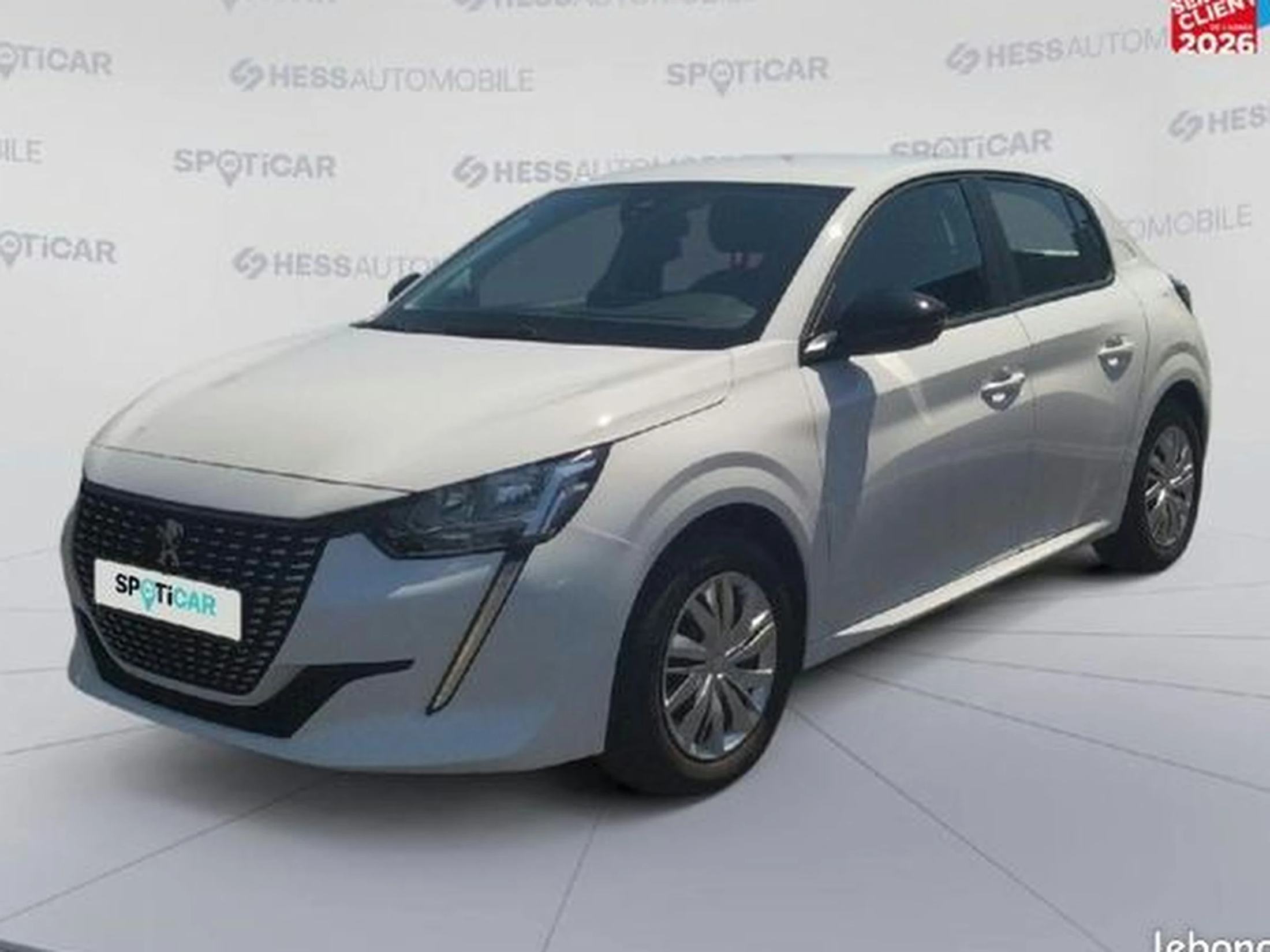Peugeot 208 1.5 BlueHDi 100ch S&S Active