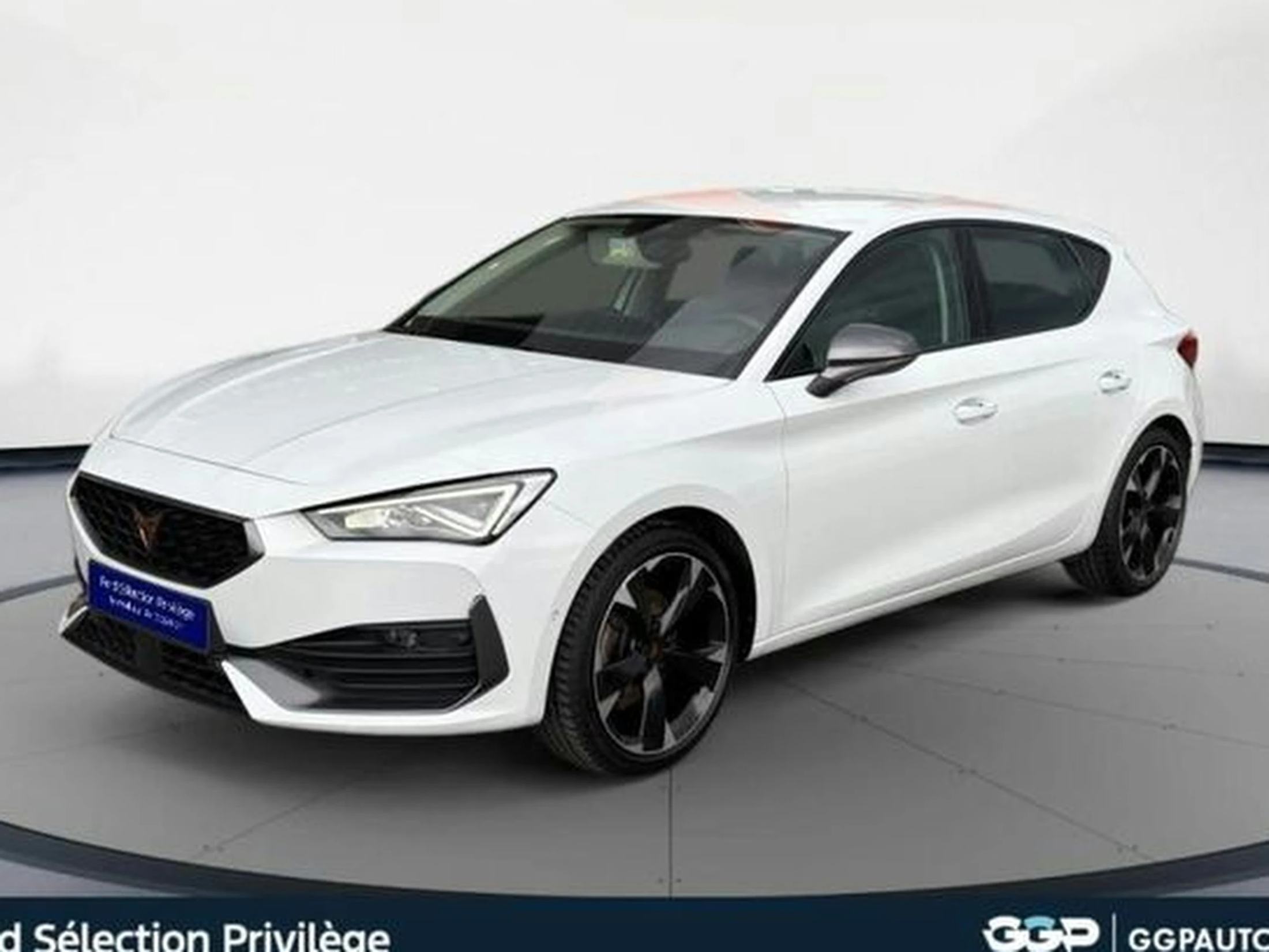Cupra Leon 1.5 eTSI 150ch V DSG7