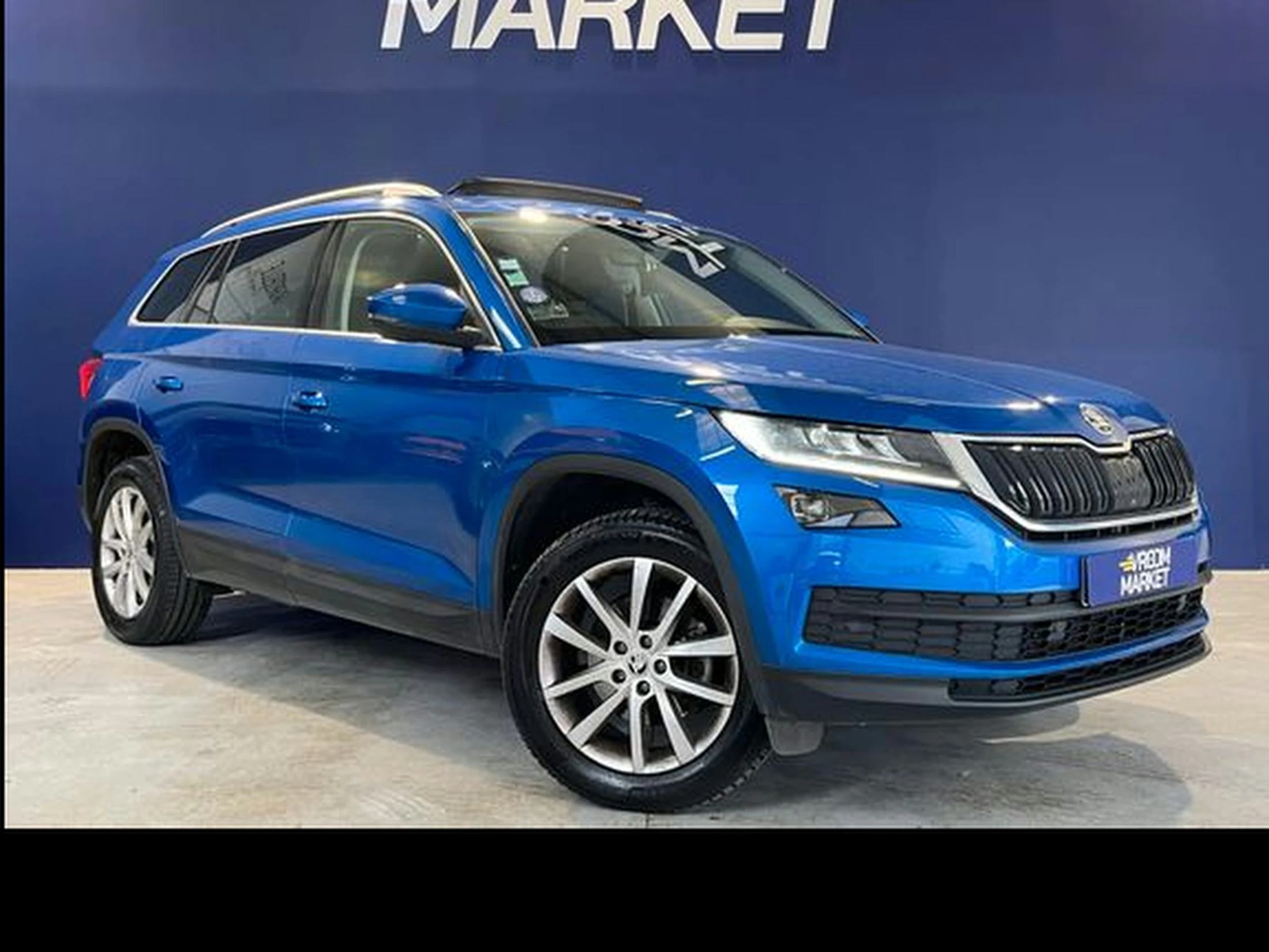 SKODA Kodiaq 1.5 150ch STYLE - FULL OPTIONS - Suivi complet