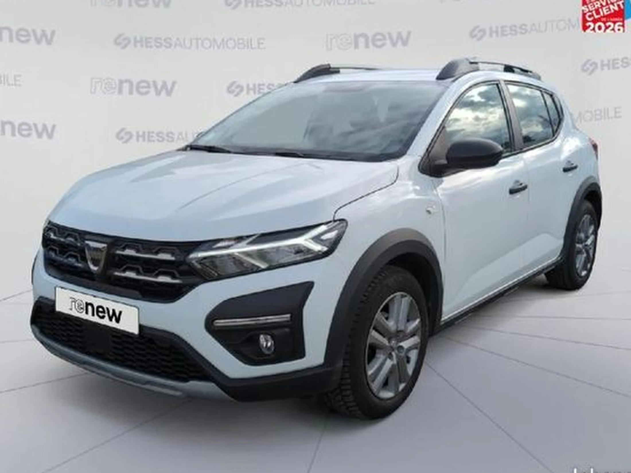 Dacia Sandero 1.0 TCe 90ch Stepway Essentiel -22