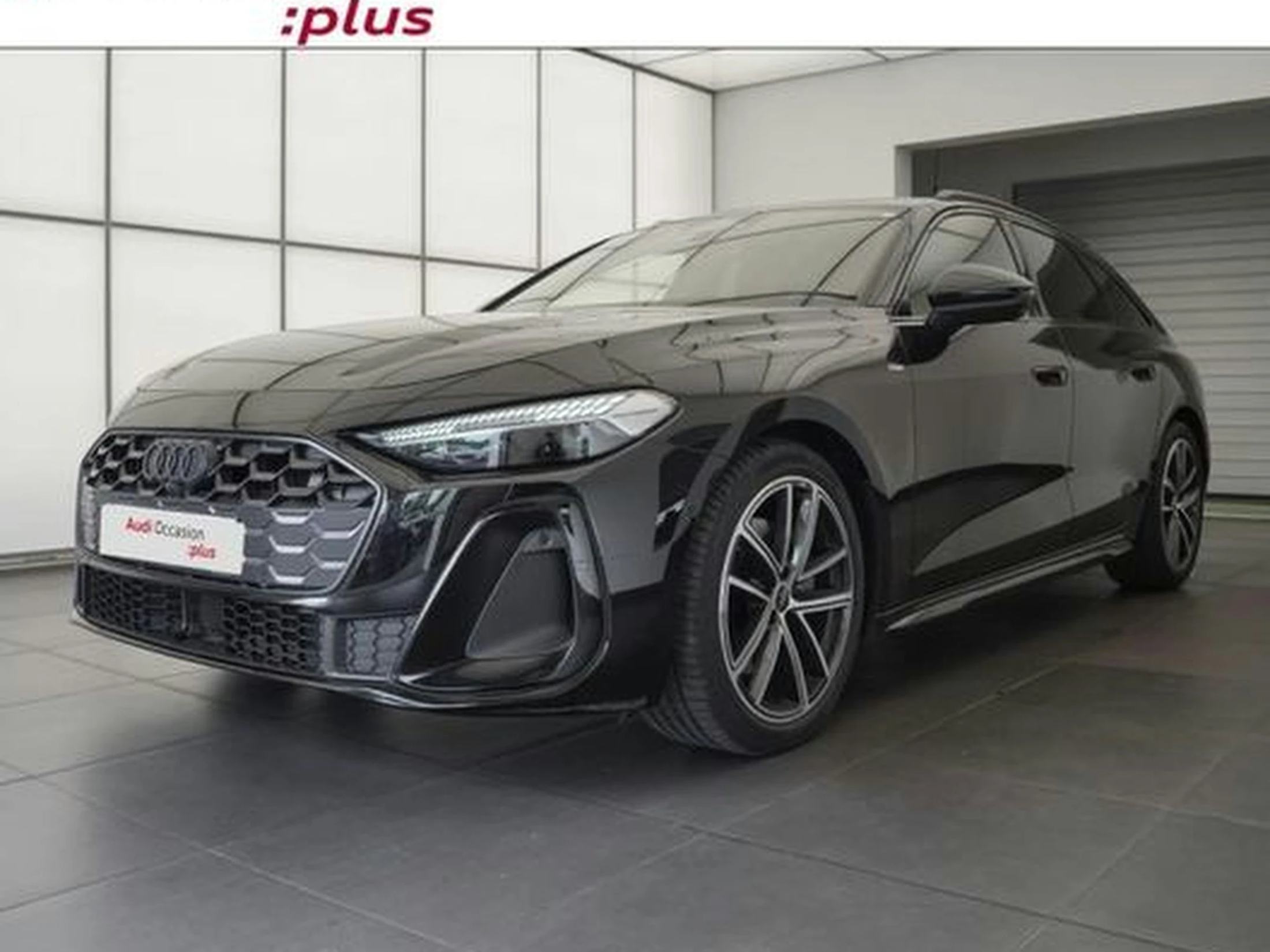 Audi A5 Avant 2.0 TDI Hybride 204ch S line S tronic 7