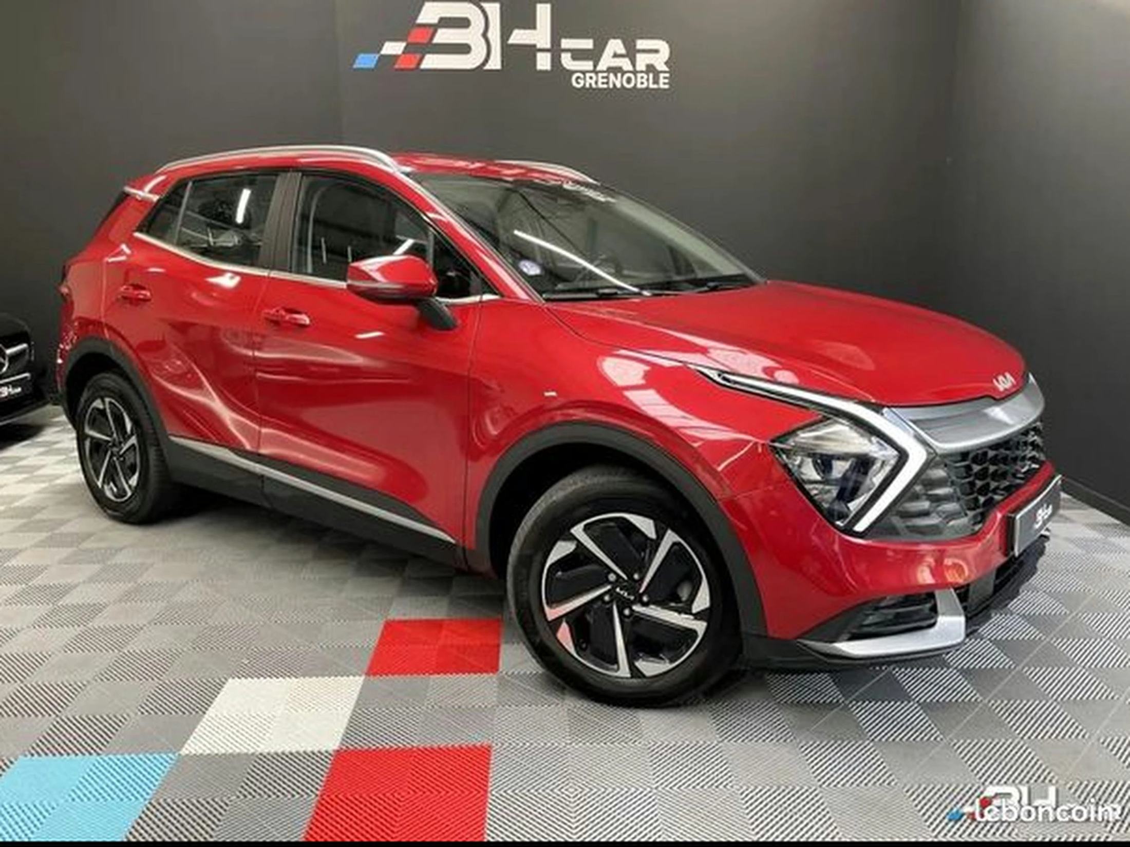 Kia Sportage HEV HYBRID 1.6 T-GDI 230h ACTIVE 4X2 BVA