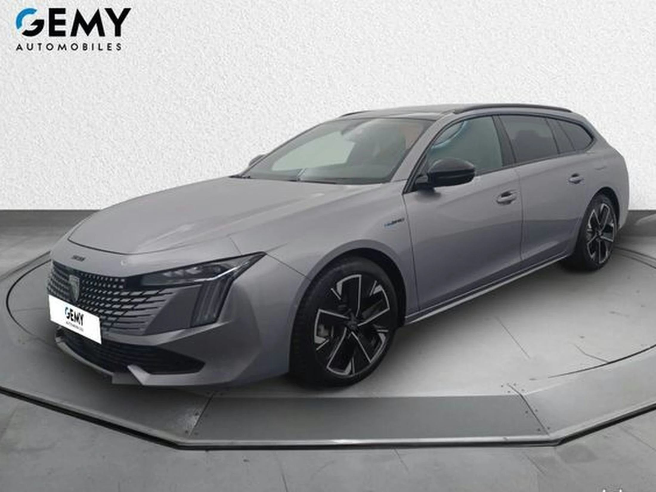 PEUGEOT 508 SW Hybrid 180 e-EAT8 GT