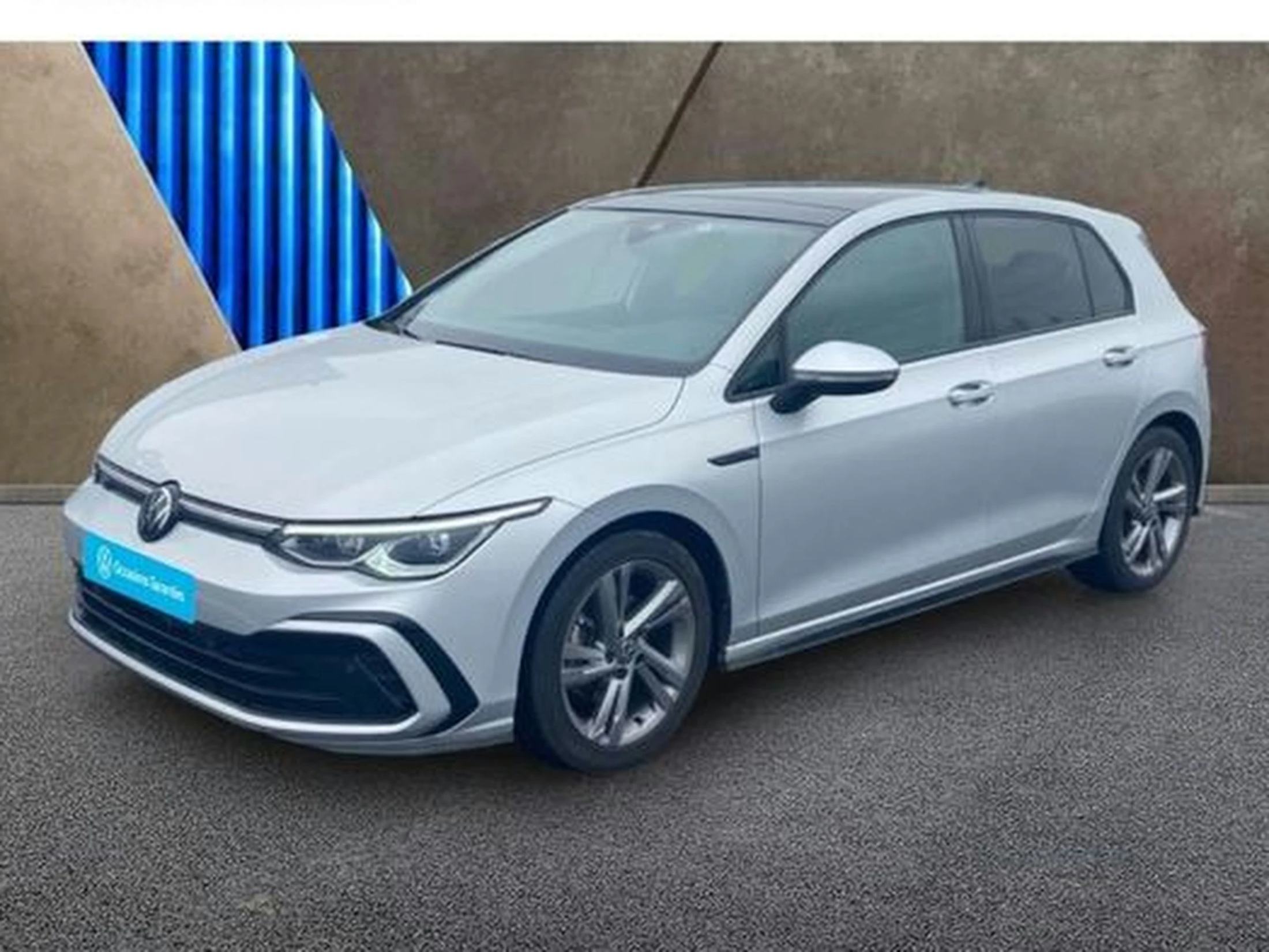 Volkswagen Golf 1.5 eTSI OPF 130ch R-Line DSG7