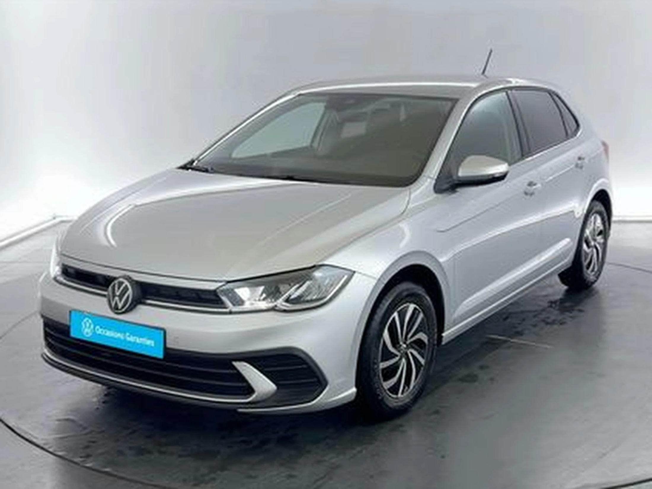 VOLKSWAGEN Polo 1.0 TSI 95 S&S DSG7 VW Edition
