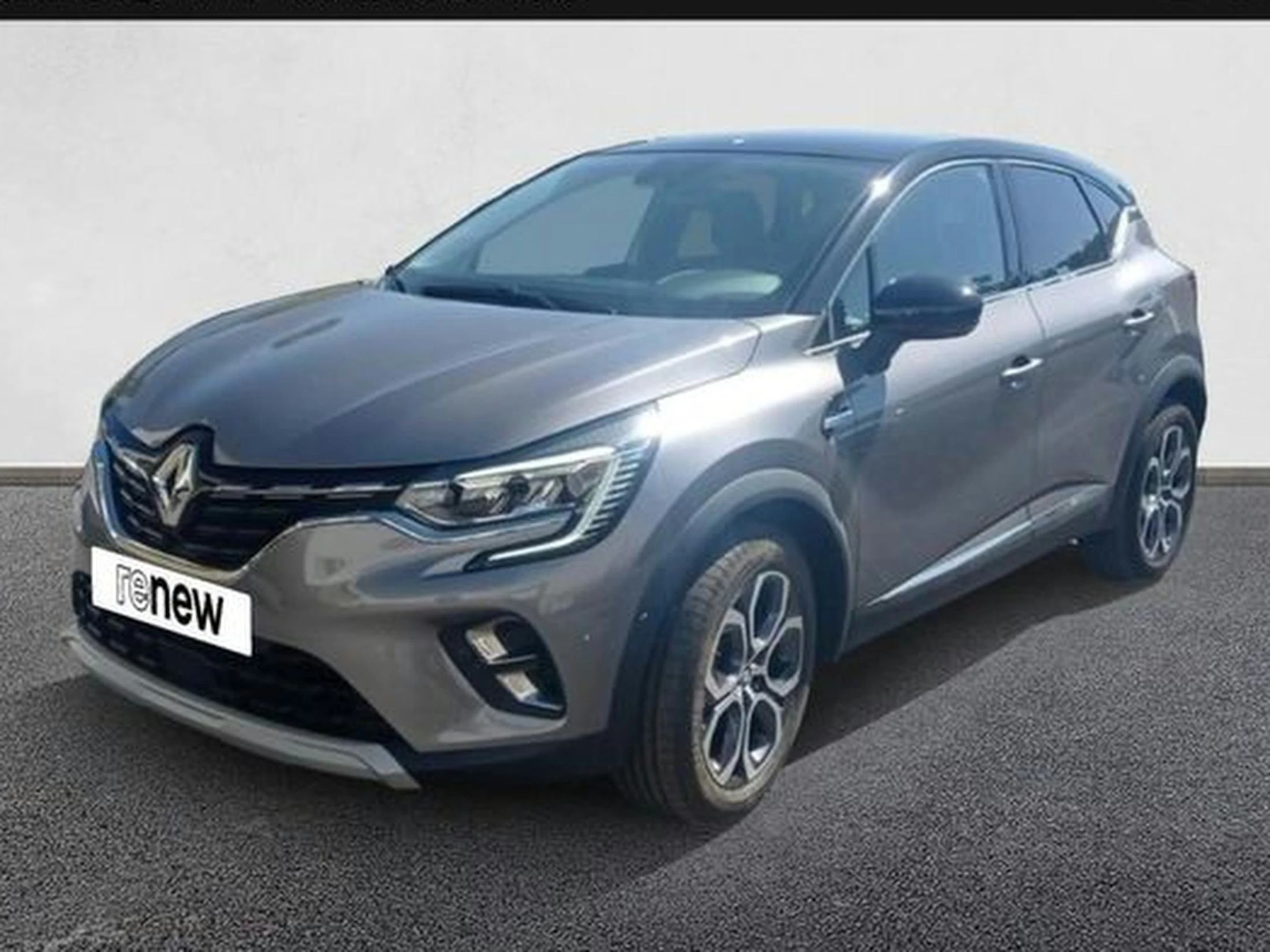 Renault Captur TCe 90 Techno