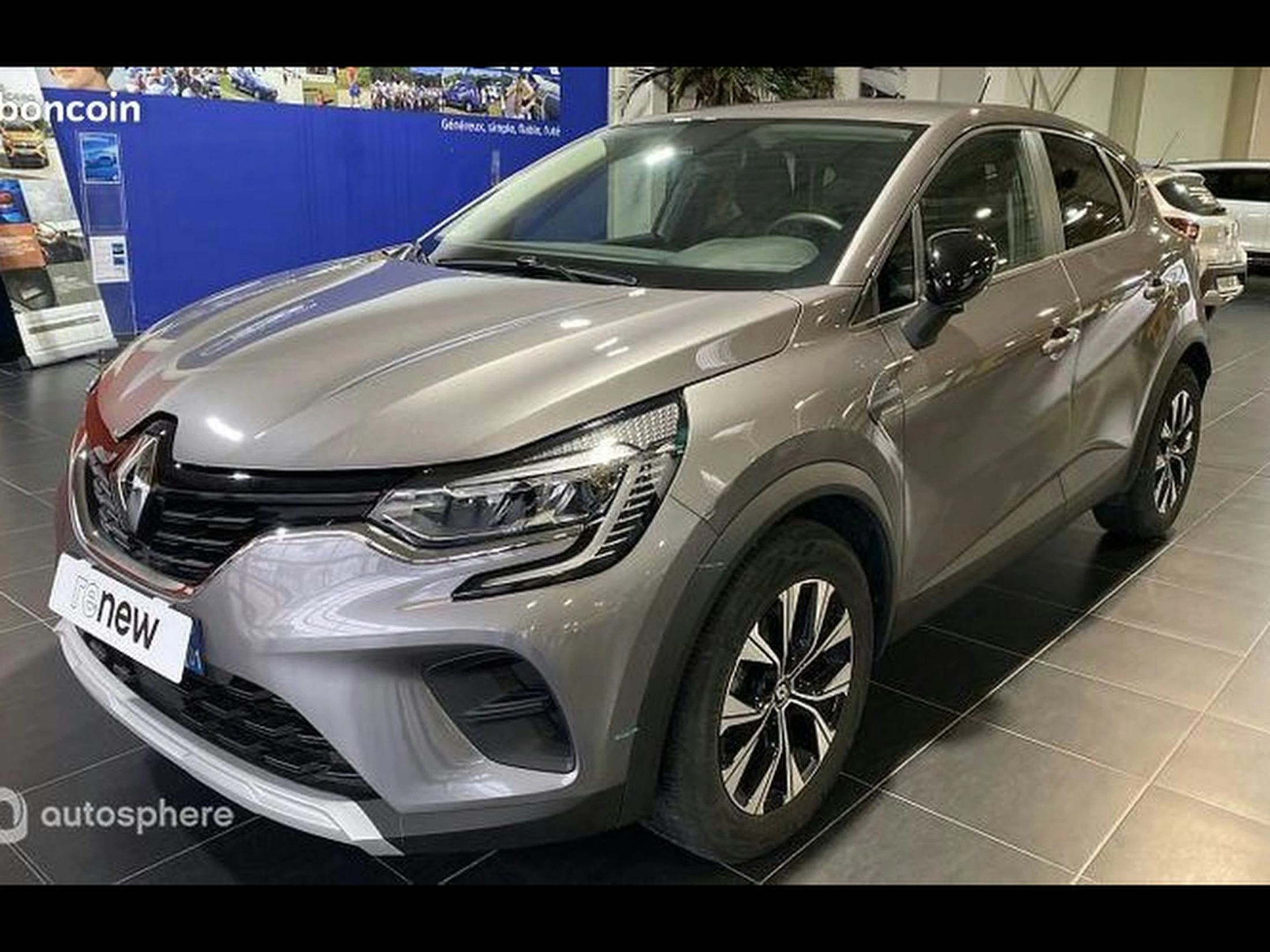 Renault Captur 1.0 TCe 90ch Evolution