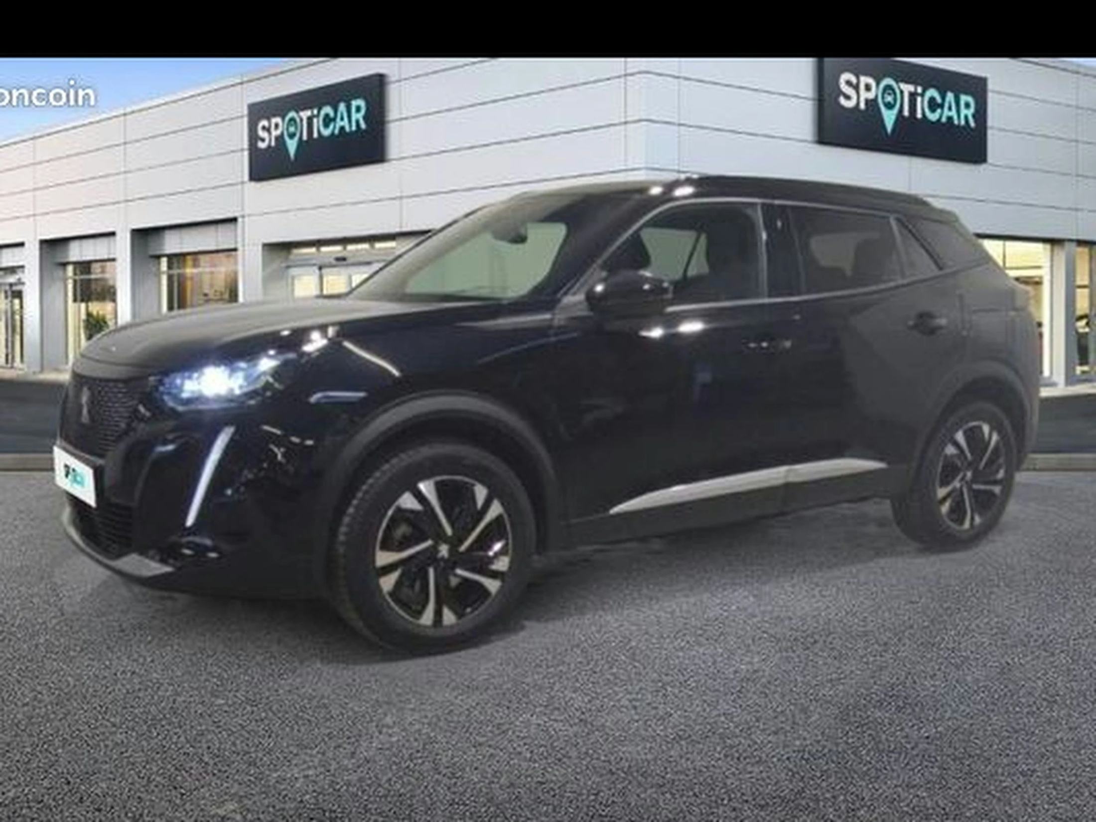 Peugeot 2008 BlueHDi 130 S&S EAT8 Allure