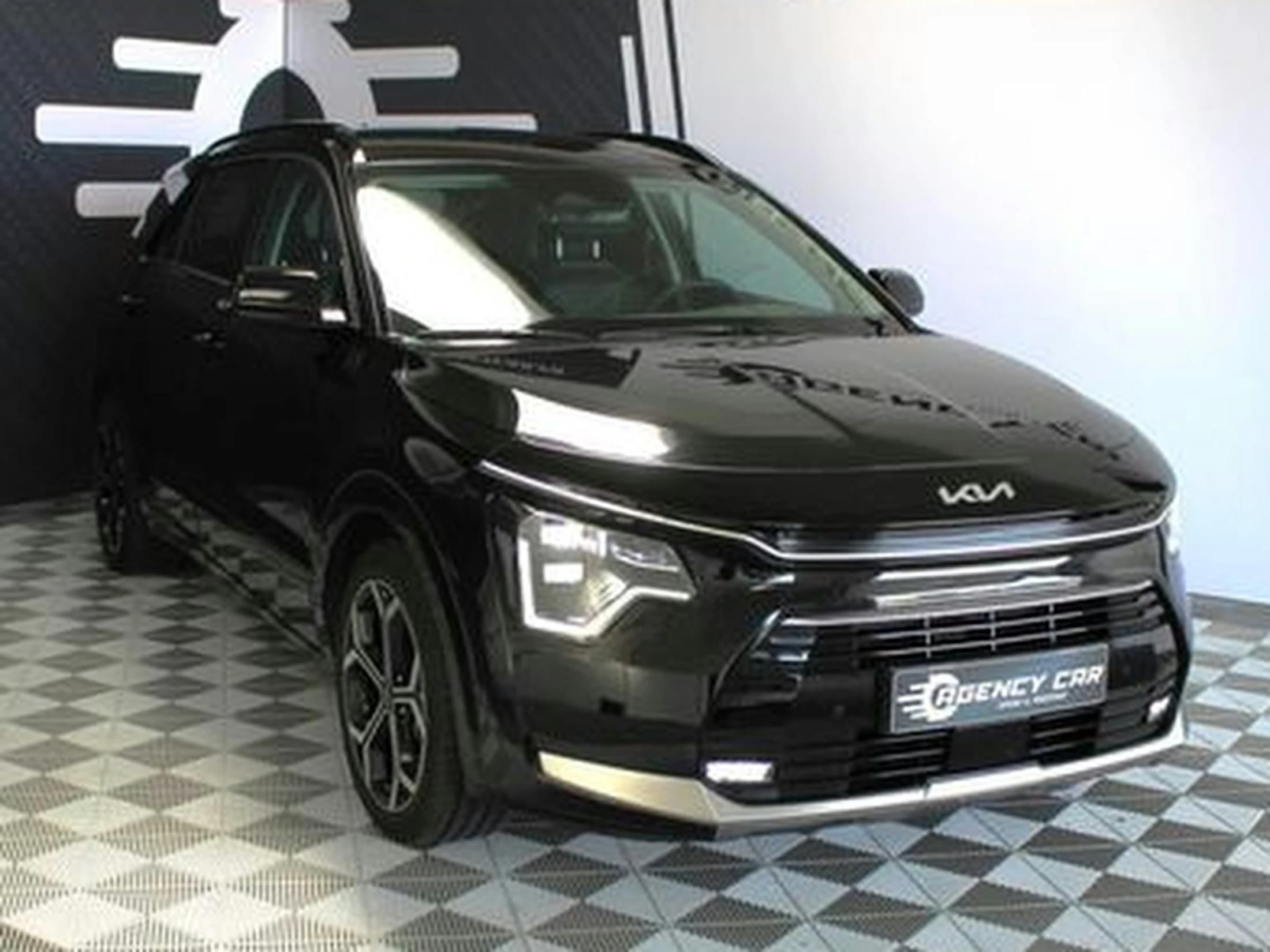 KIA NIRO 1.6 GDI 141 HEV PREMIUM DCT6 - Suivi complet KIA