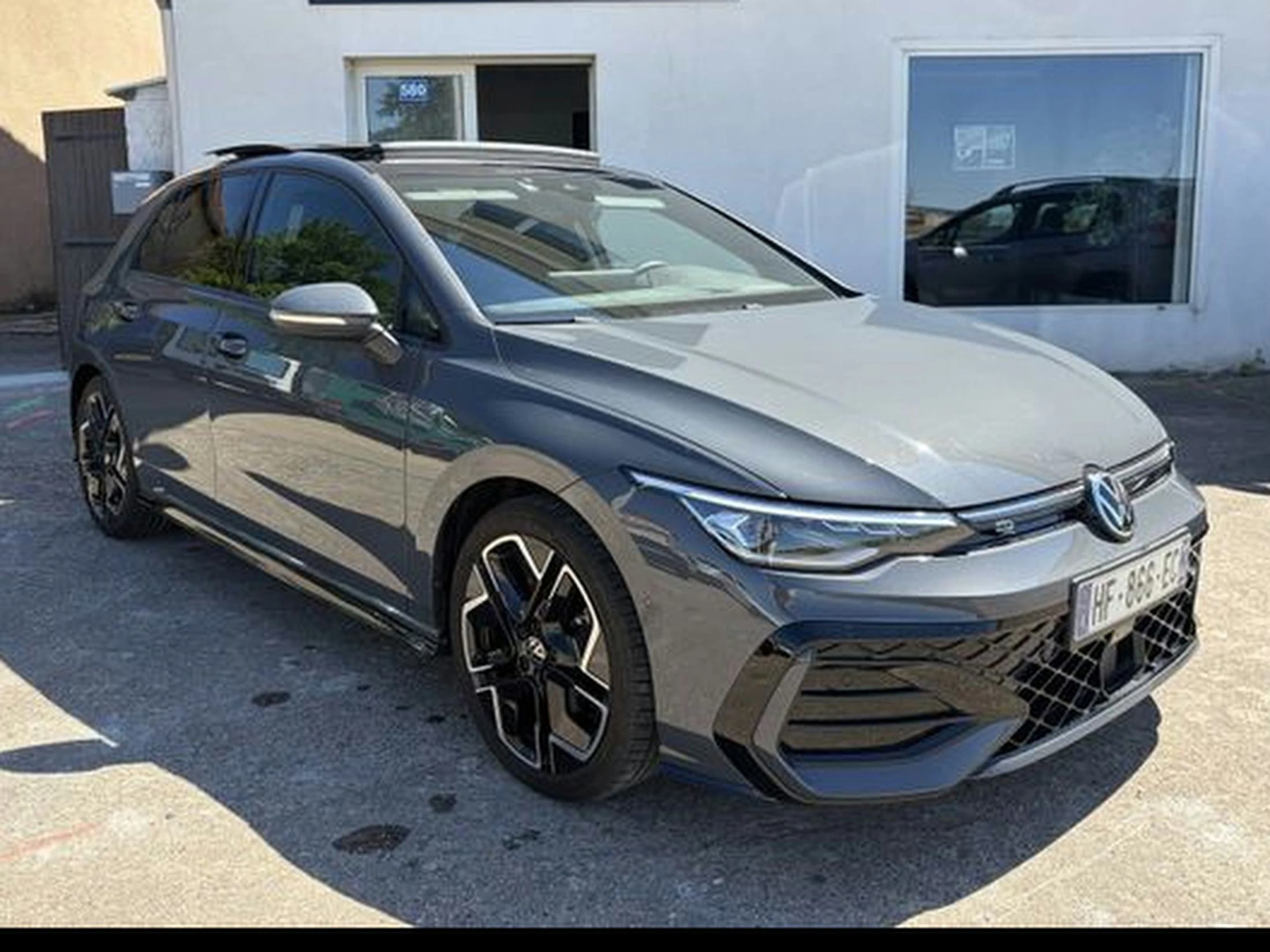 Volkswagen GOLF VIII 2.0 TDI 150CH R-LINE DSG7