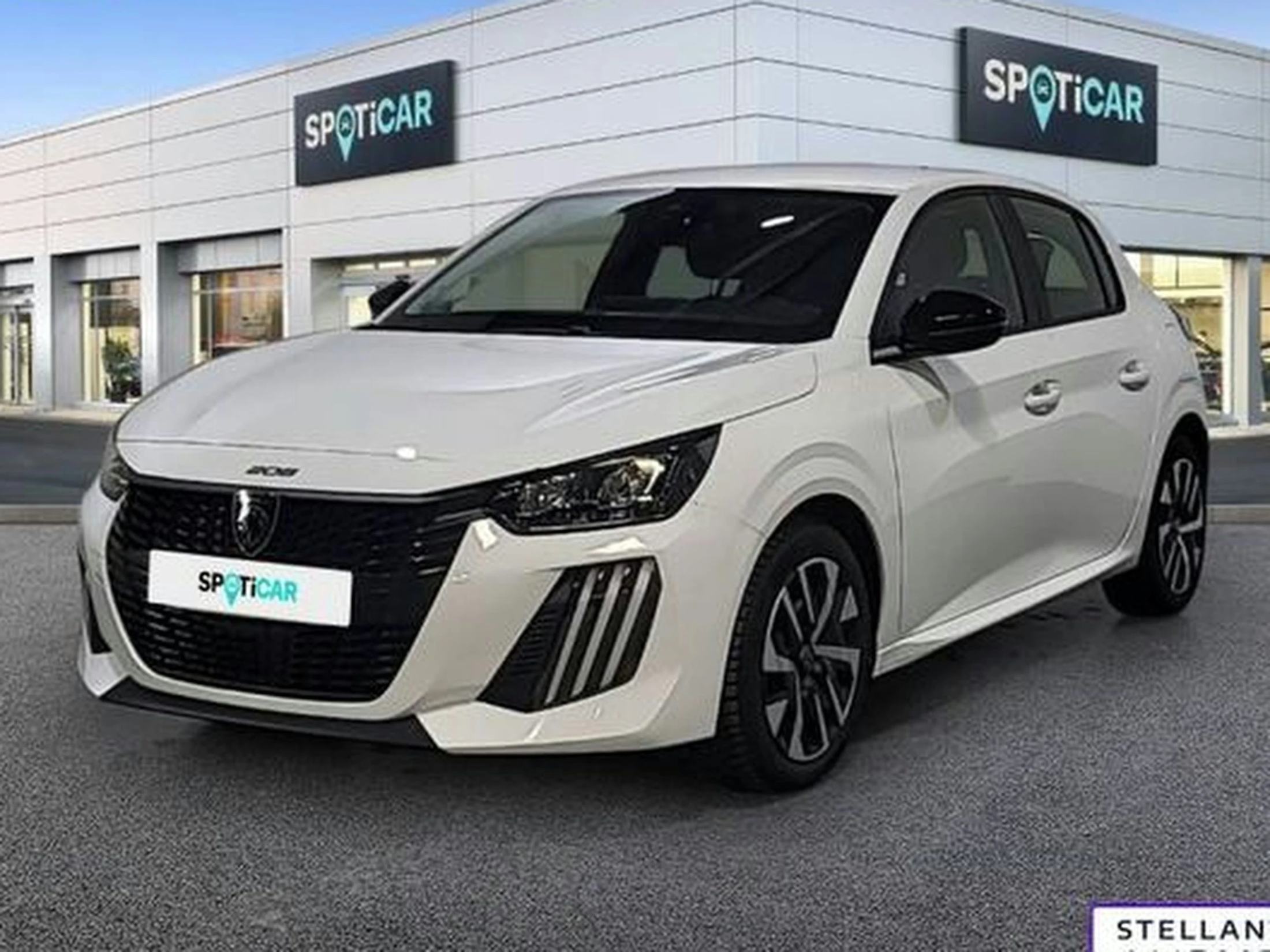 Peugeot 208 PureTech 75 S&S BVM5 Active