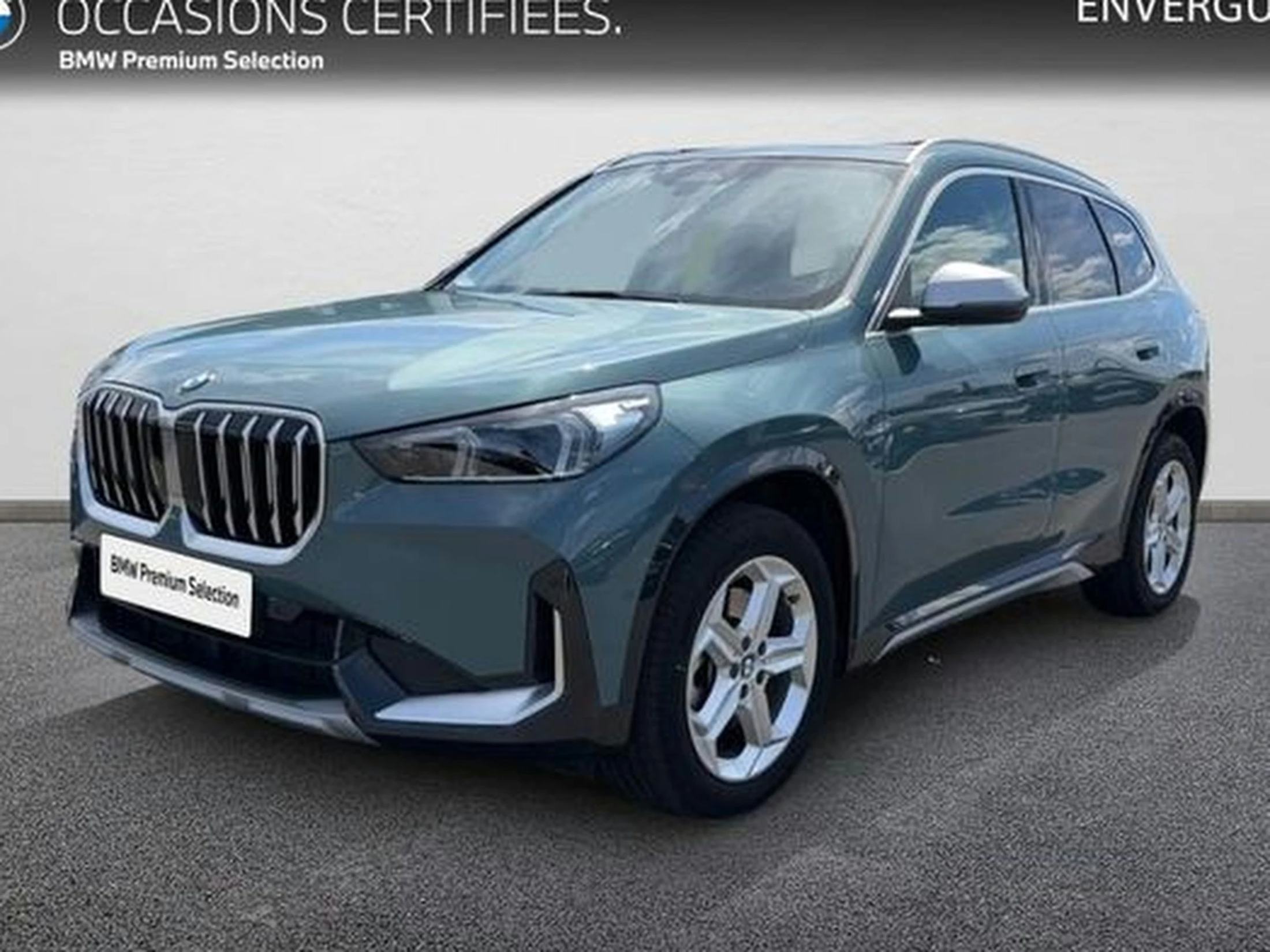Bmw X1 sDrive20i 170ch xLine