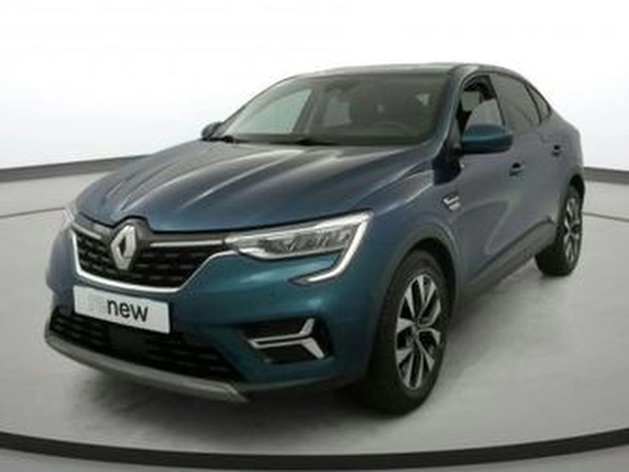 Renault Arkana 1.3 TCe 140ch mild hybrid Evolution EDC -23