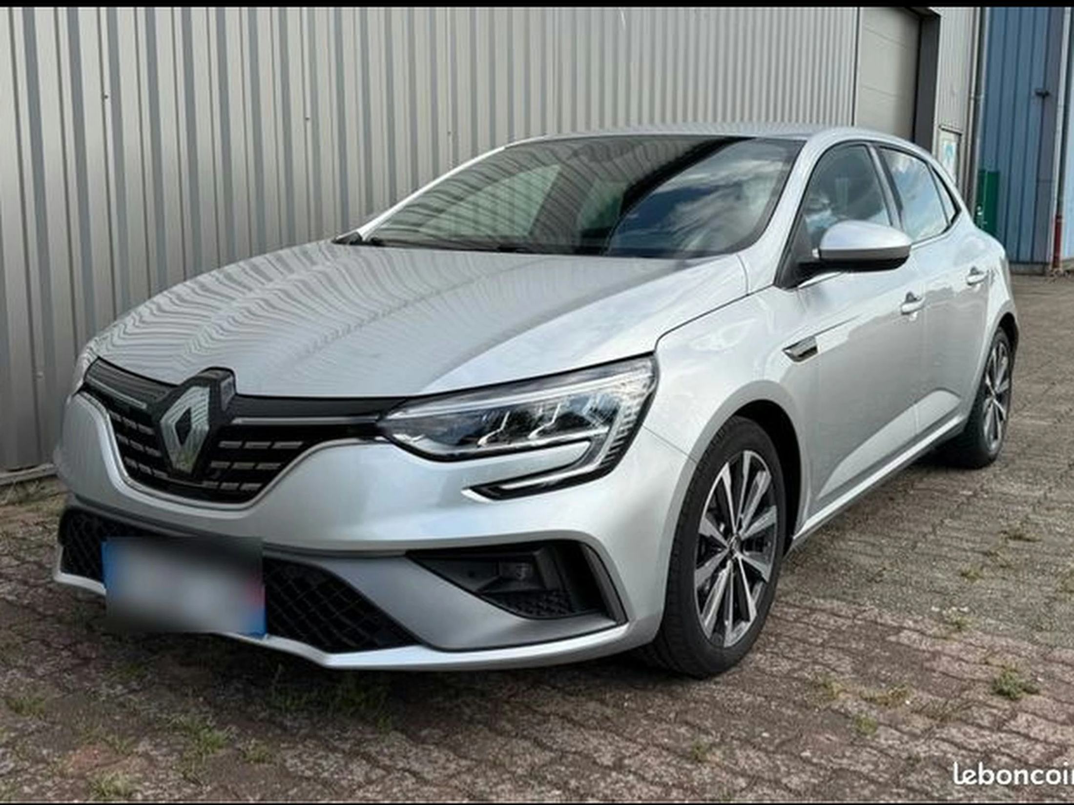 Renault Mégane 4 RS LINE 1.3 TCE 140CH Suivi Renault