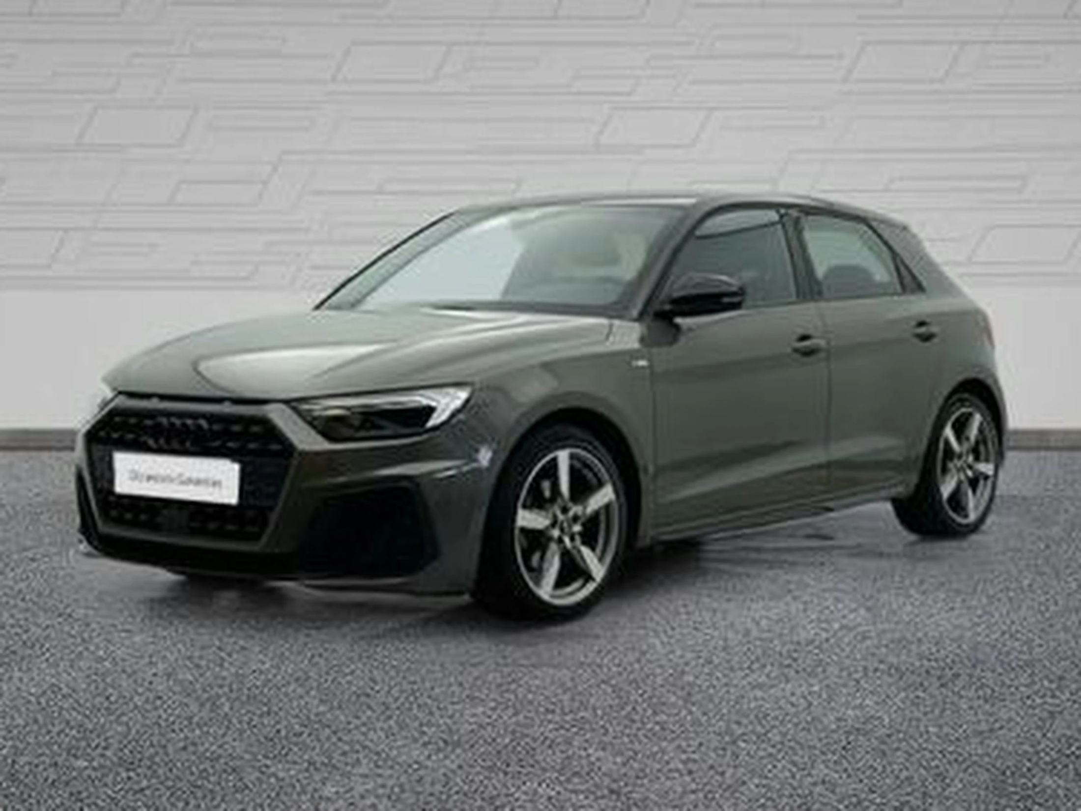 Audi A1 Sportback 35 TFSI 150ch S line S tronic 7 8cv