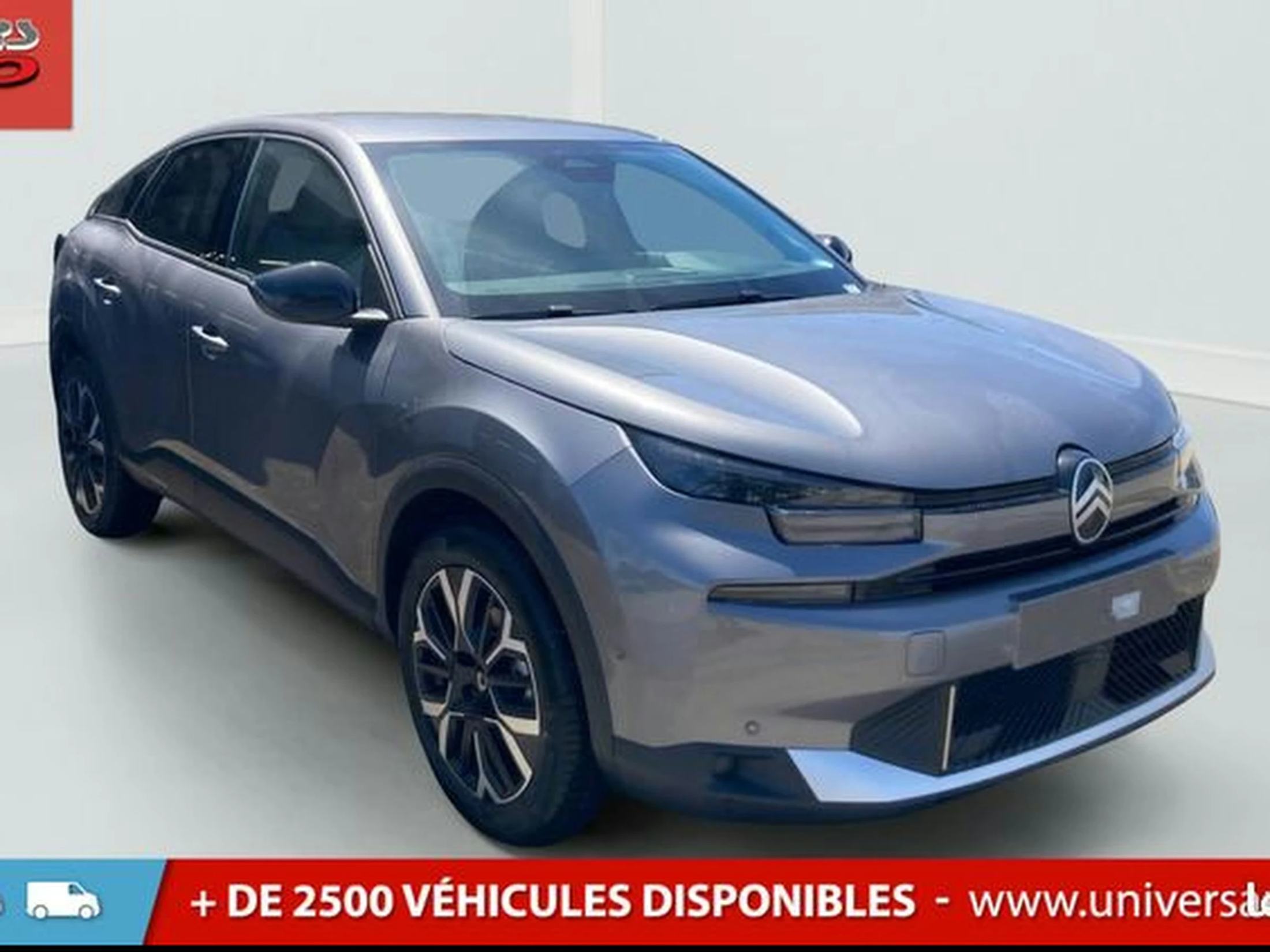 Citroën C4 Hybride 145 e-DCS6 Max