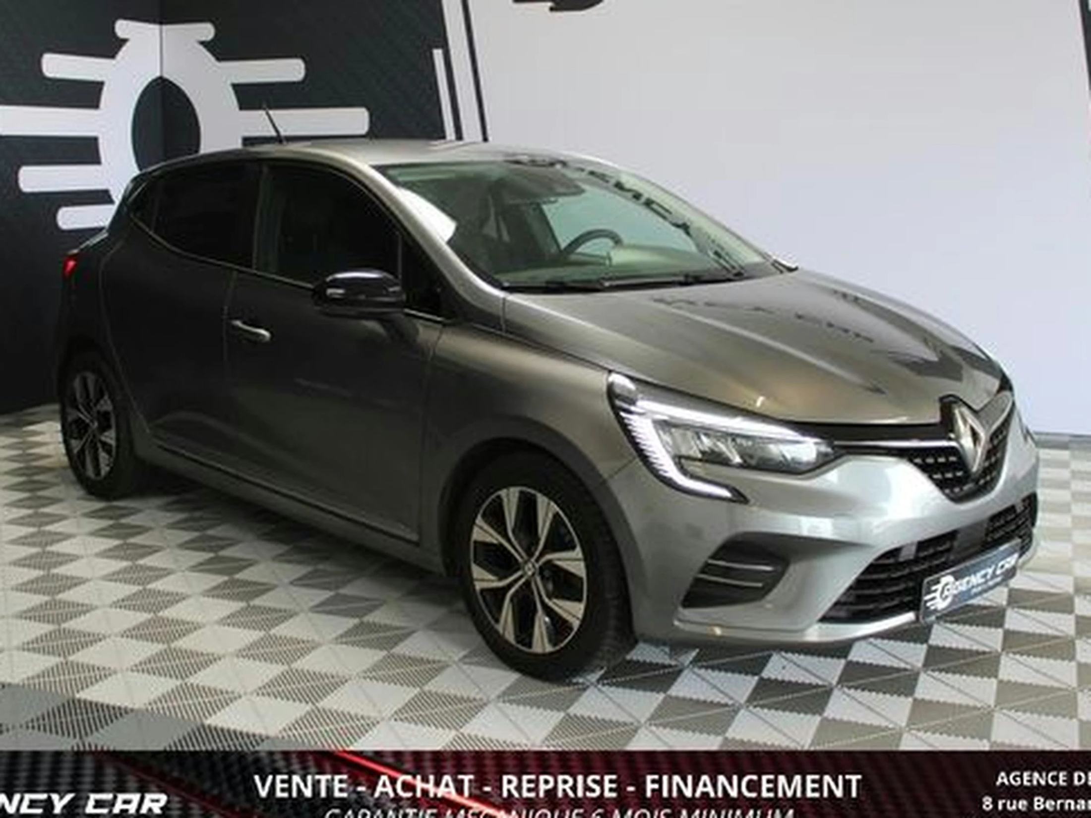 RENAULT CLIO V 1.0 Tce 90 V Evolution