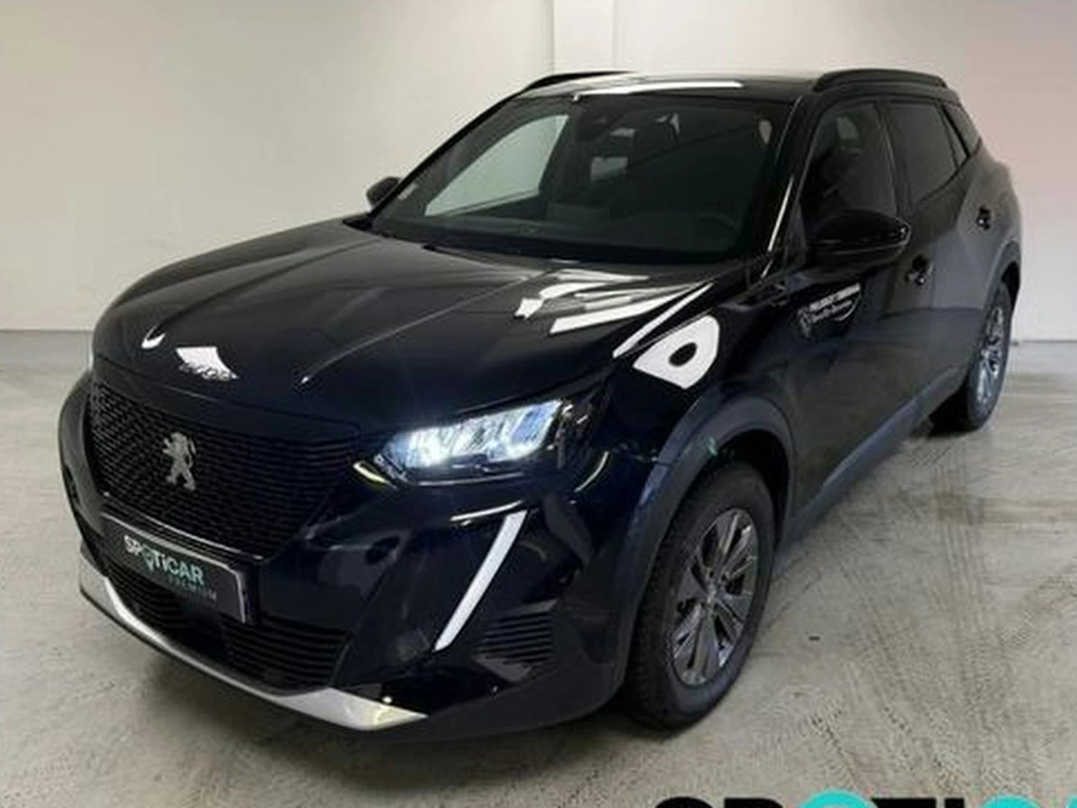 Peugeot 2008 e-2008 136ch Style