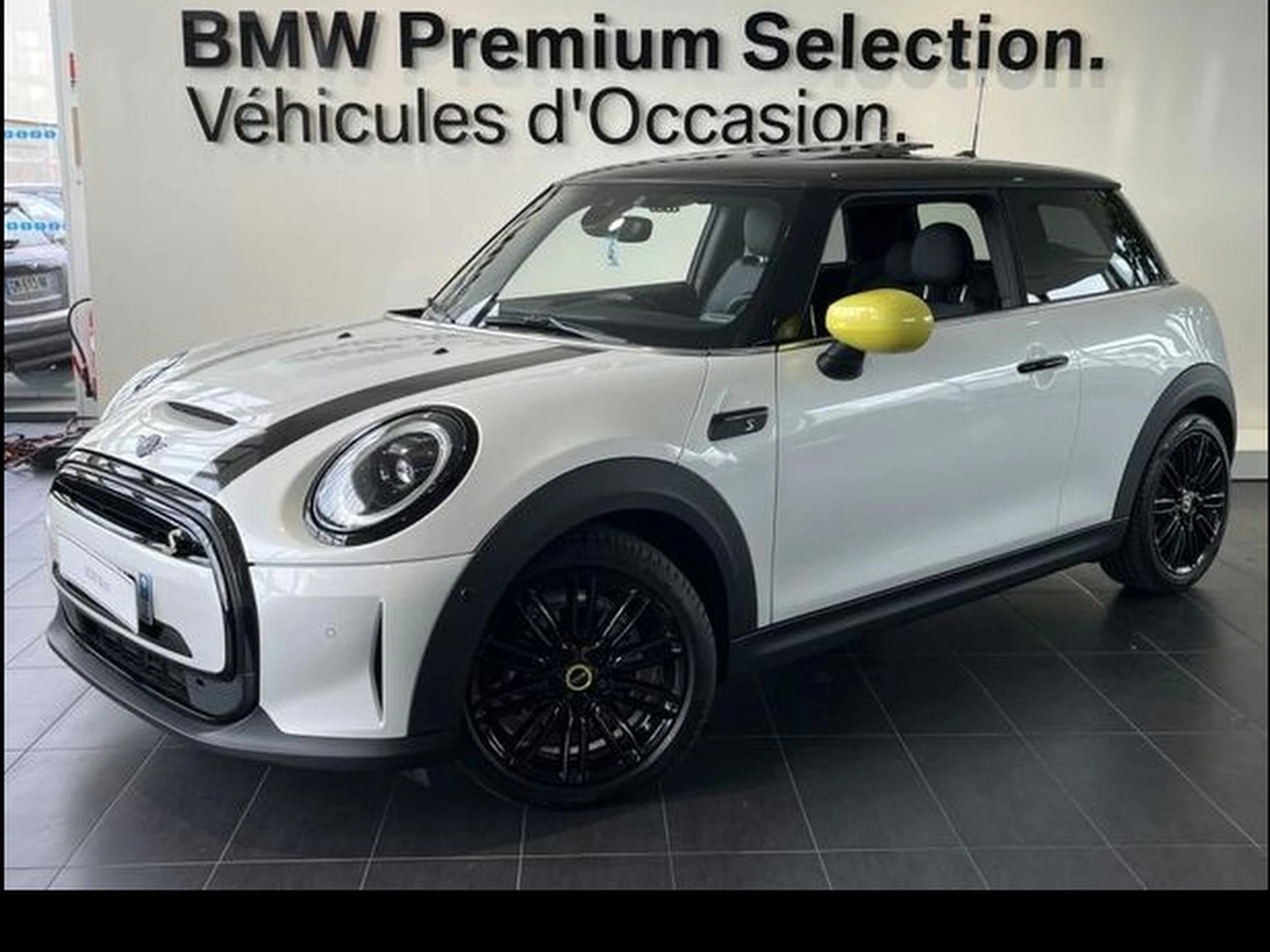 Mini Mini Cooper SE 184ch Edition Premium Plus BVA 5CV
