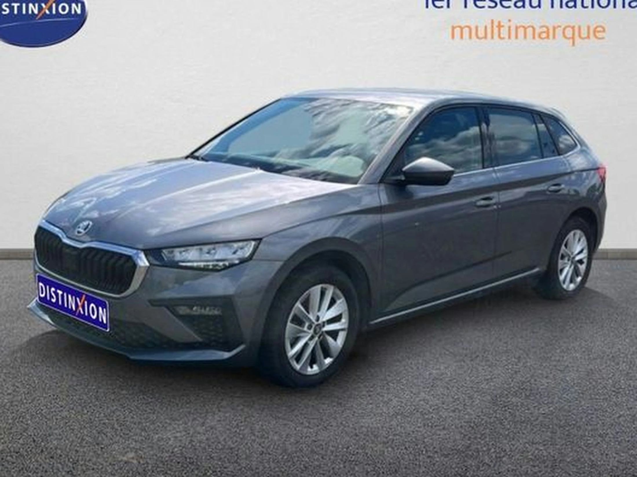 Skoda Scala 1.0 TSI 115CH BVA SELECTION