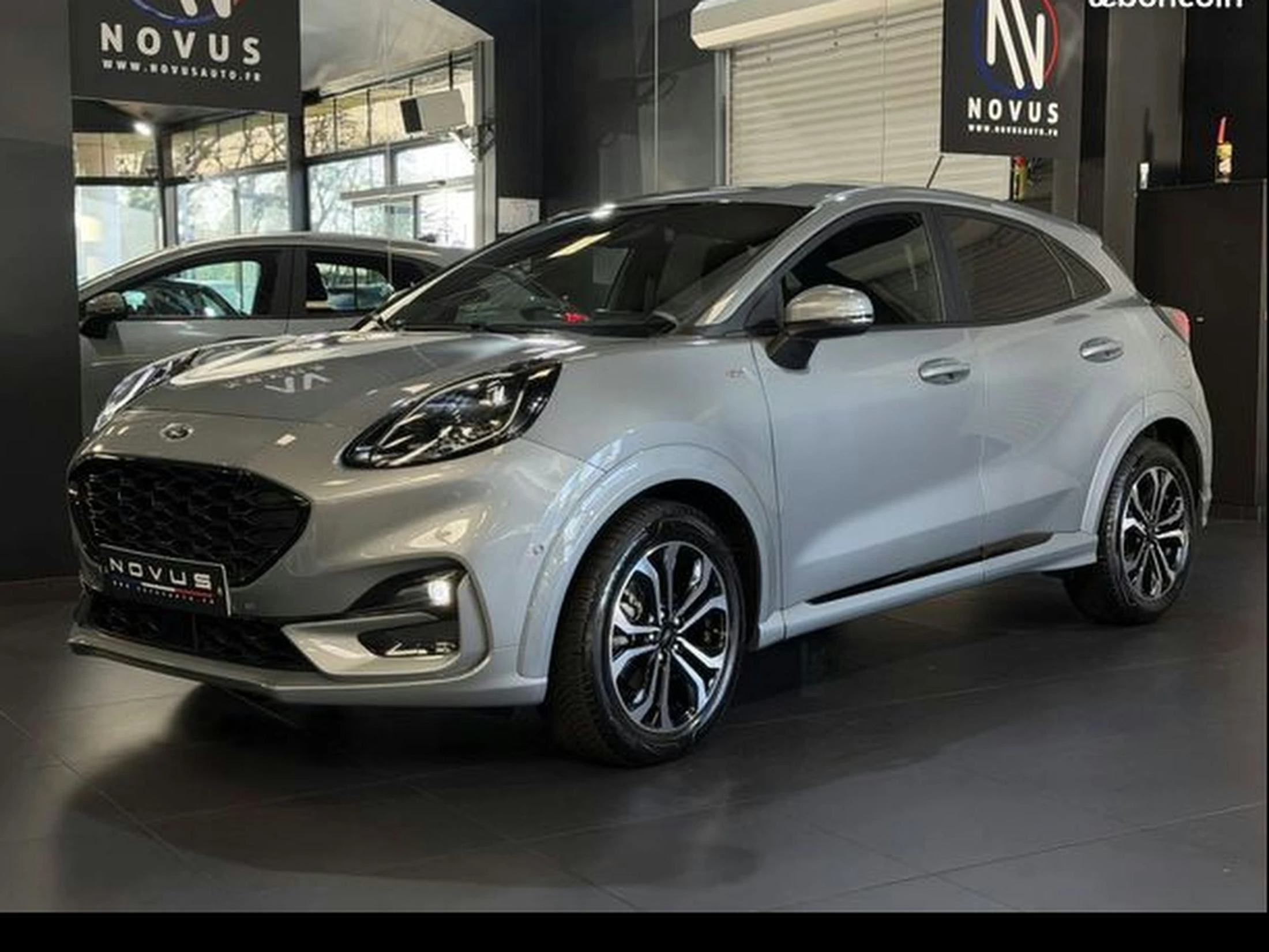 Ford Puma II (2) 1.0 ECOBOOST 155 MHEV S&S ST-LINE POWERSHIFT