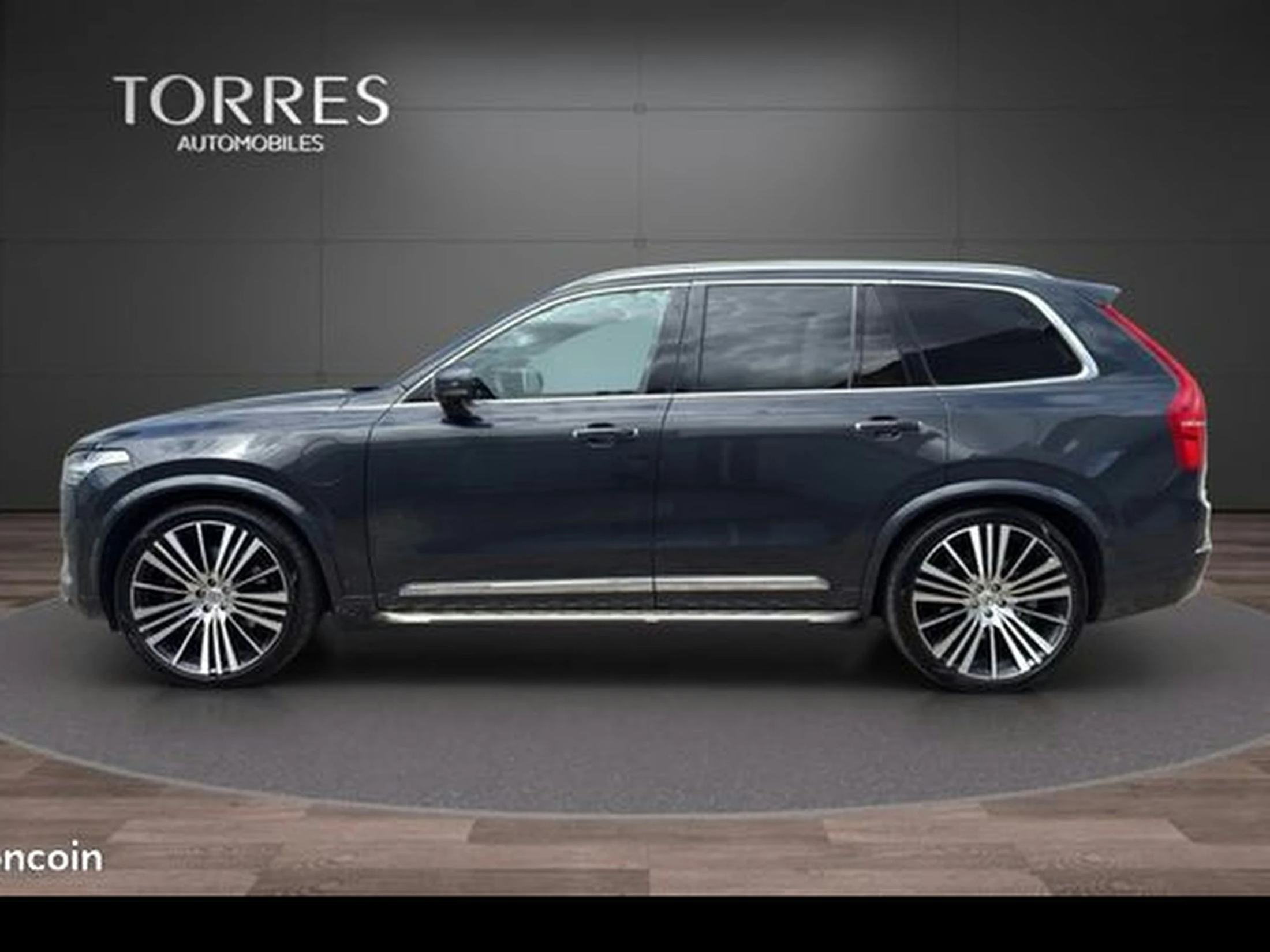 🔹 Volvo XC90 T8 455 CH INSCRIPTION LUXE POLESTAR AWD 7 PLACES