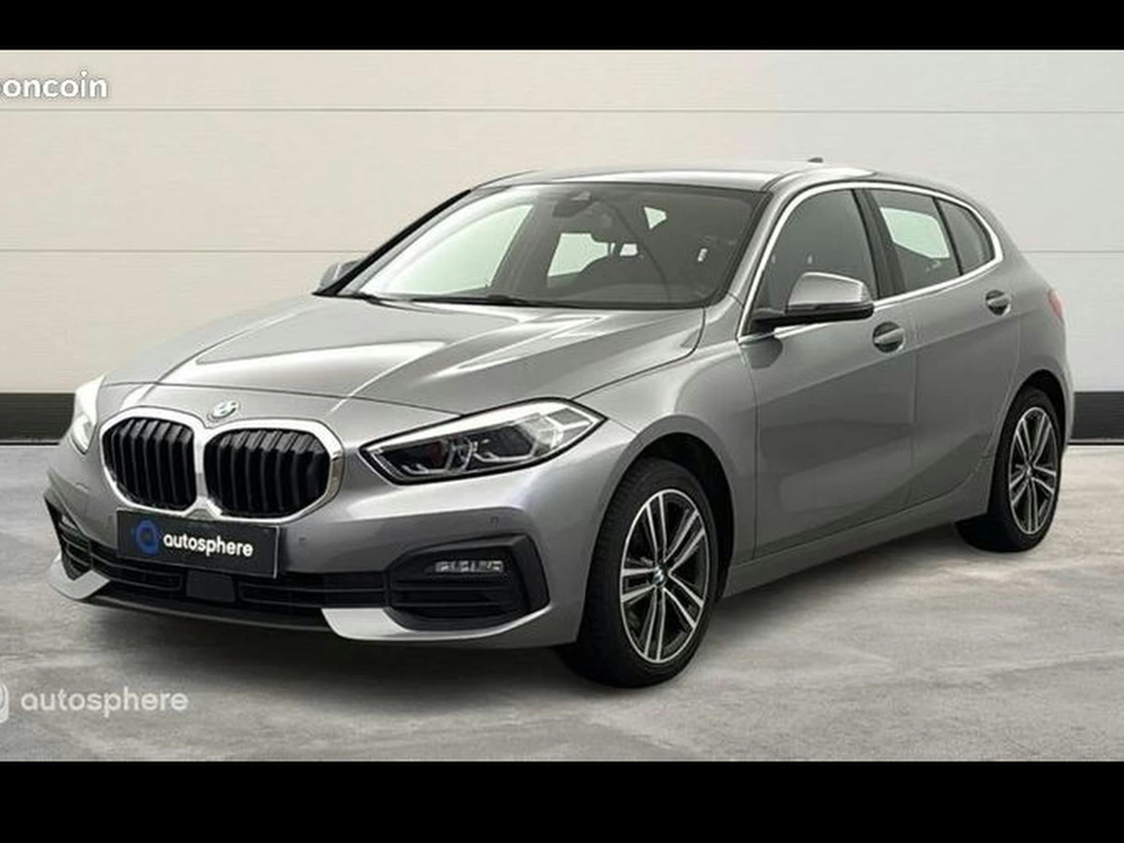 Bmw Série 1 116dA 116ch Business Design DKG7