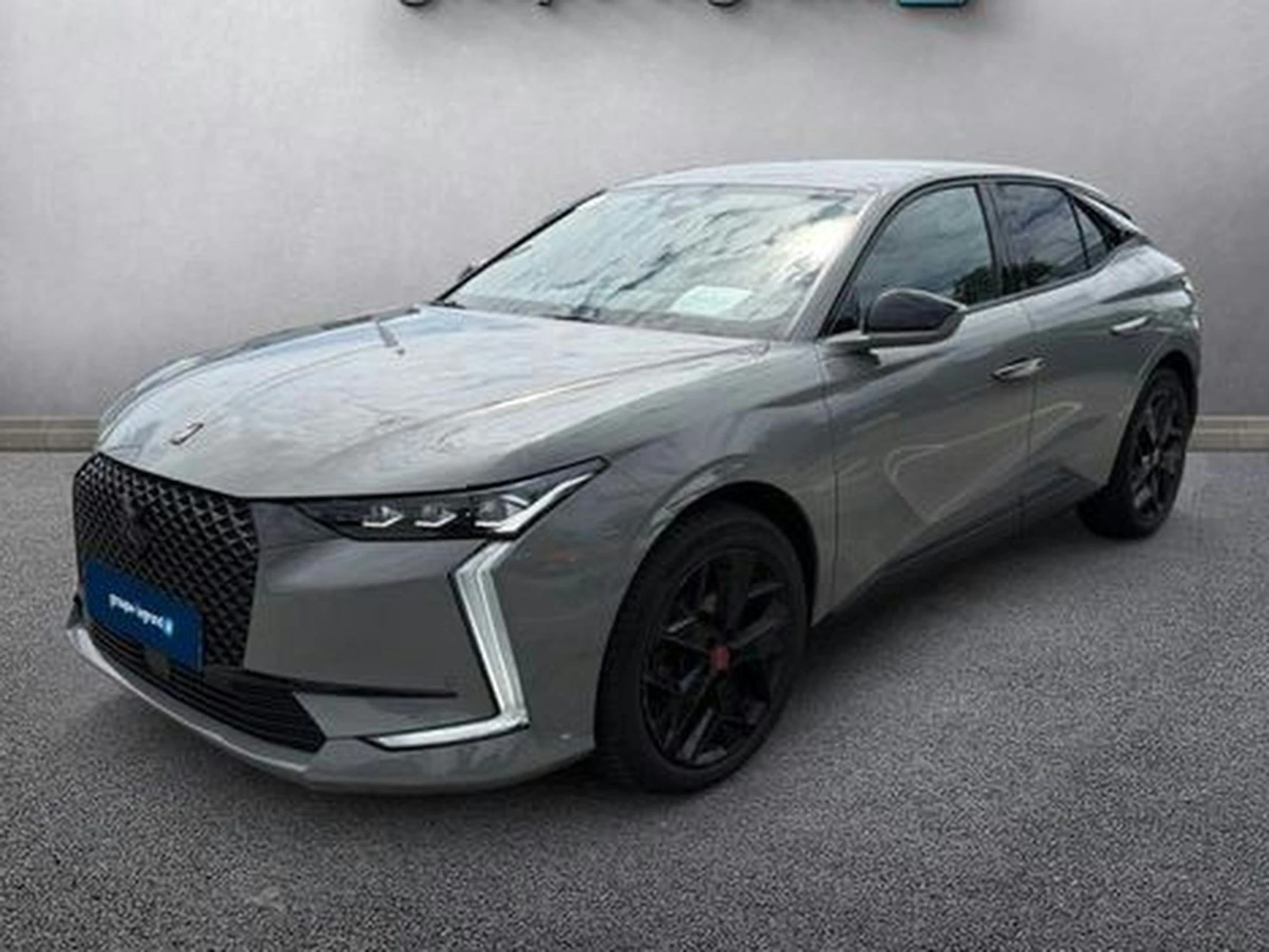 Ds DS 4 PureTech 130ch Performance Line + Automatique