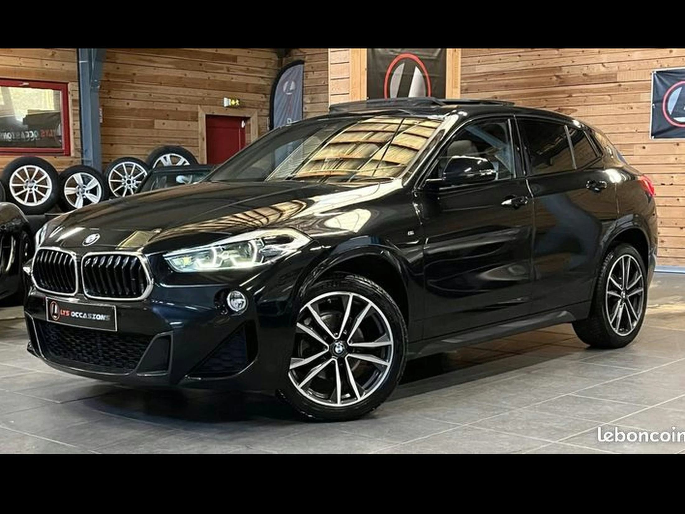 Bmw x2 sdrive 18da 136ch m sport