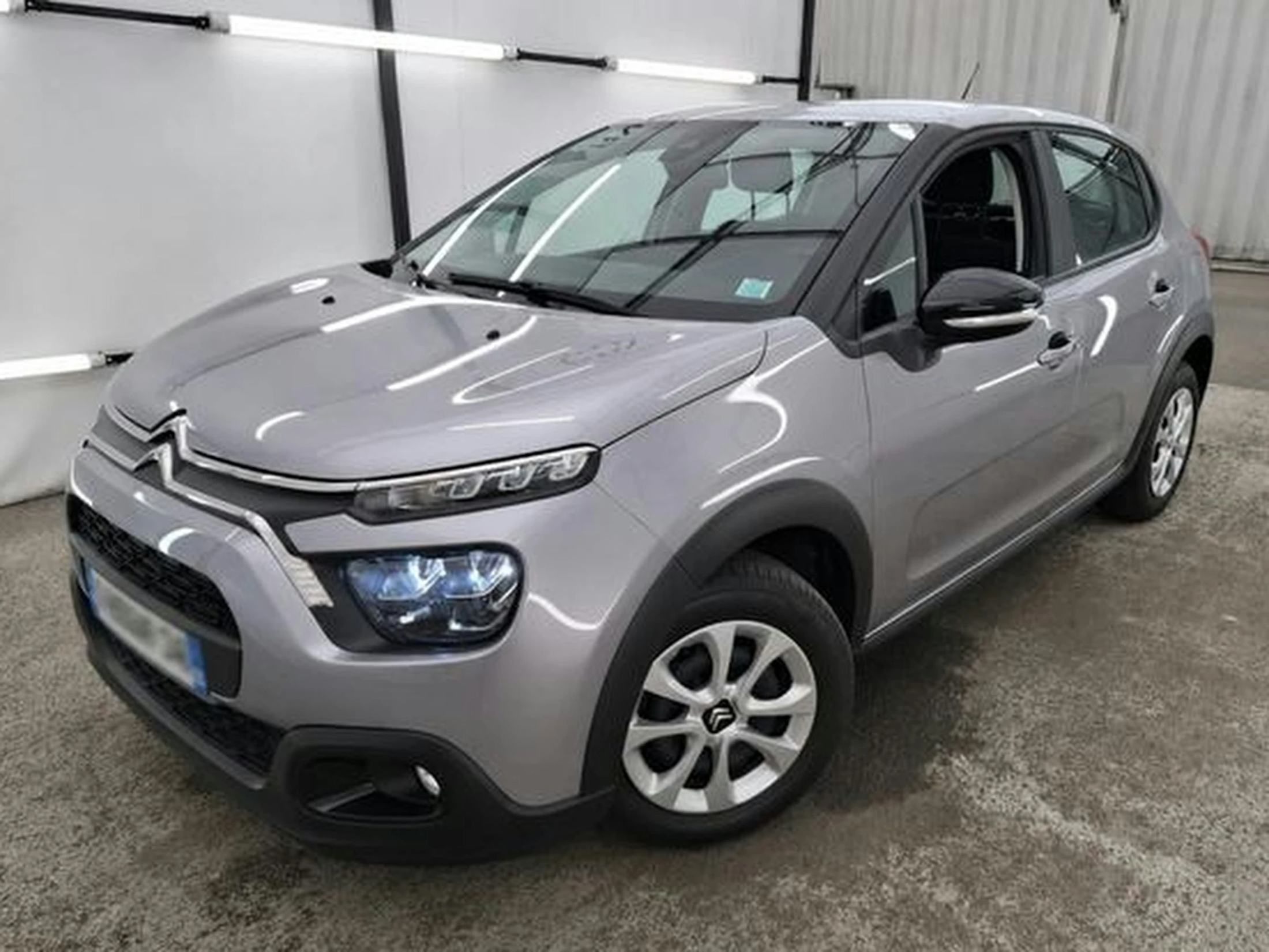 CITROEN C3 1.2 PureTech 12V - 83 Feel Business PHASE 2