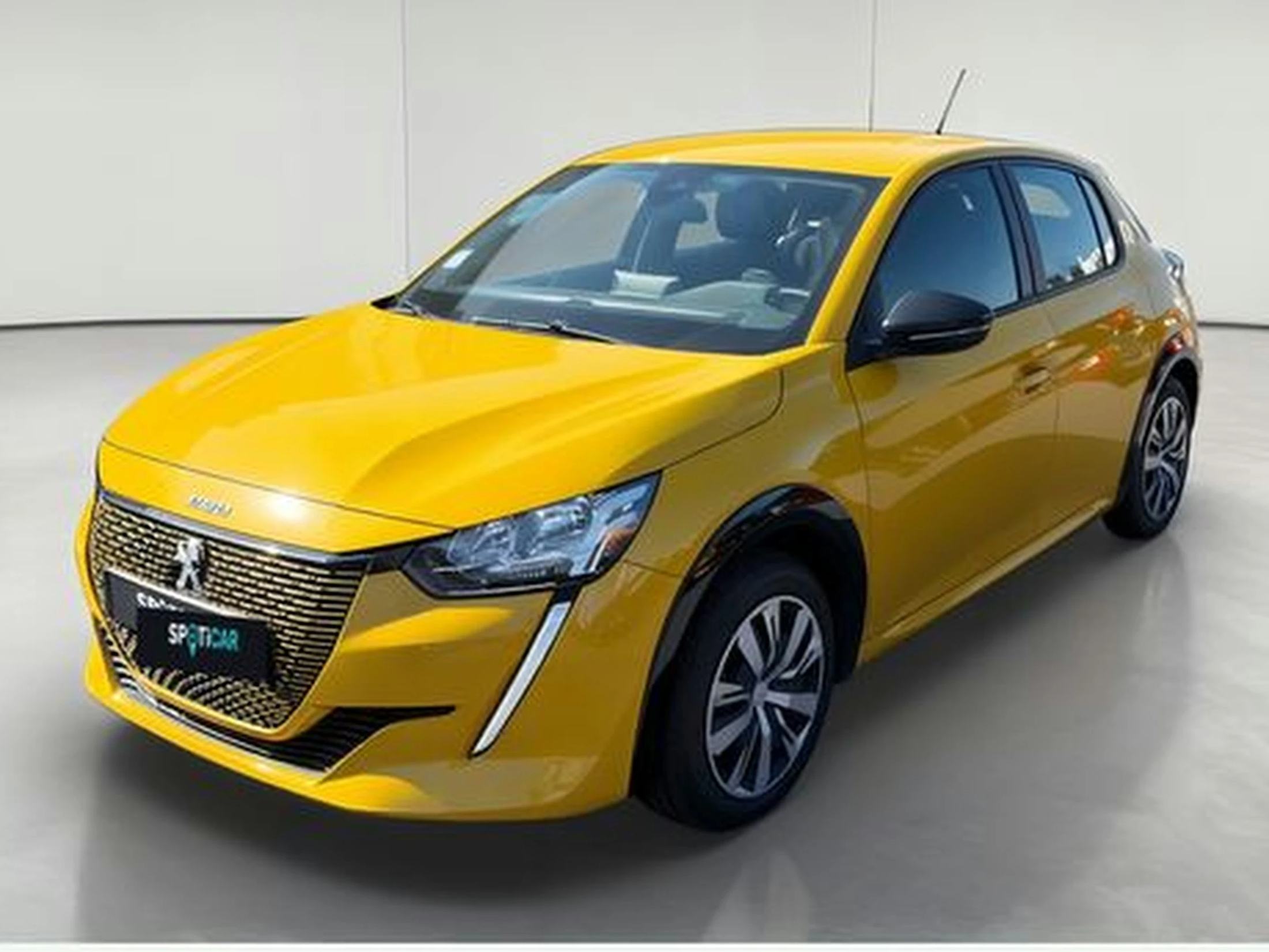 PEUGEOT 208 Electrique 50 kWh 136ch Like