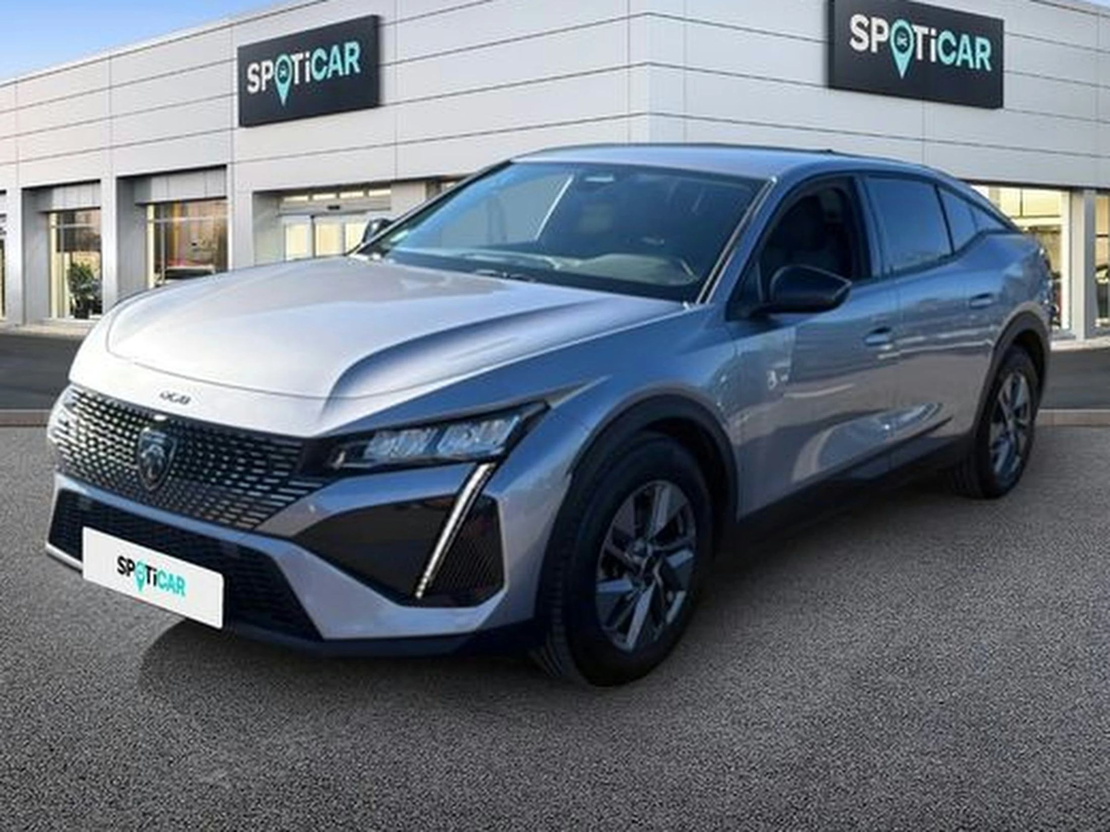 PEUGEOT 408 PureTech 130 ch S&S EAT8 Allure