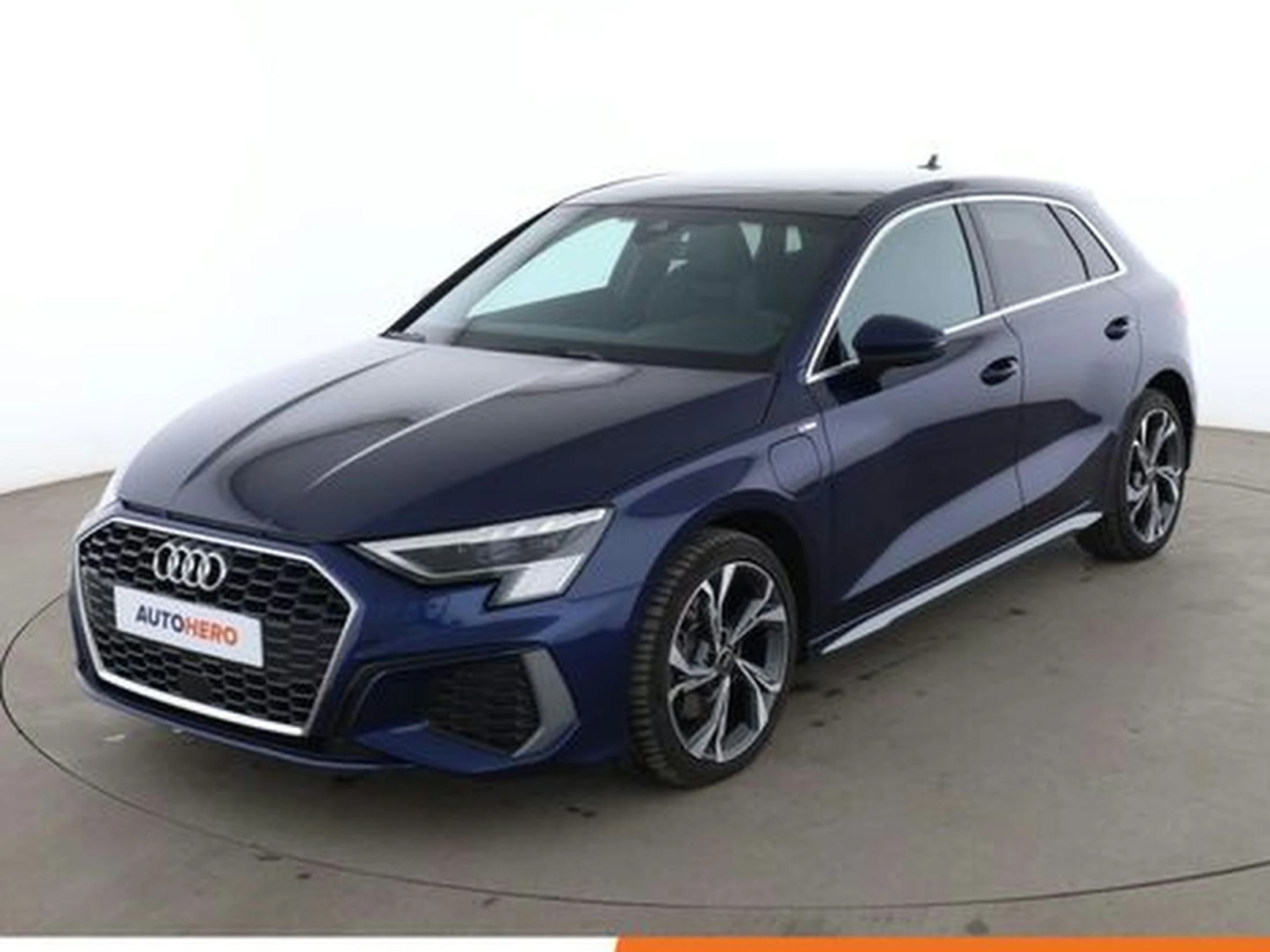 Audi A3 sportback 40 TFSIe S line S tronic 204 ch