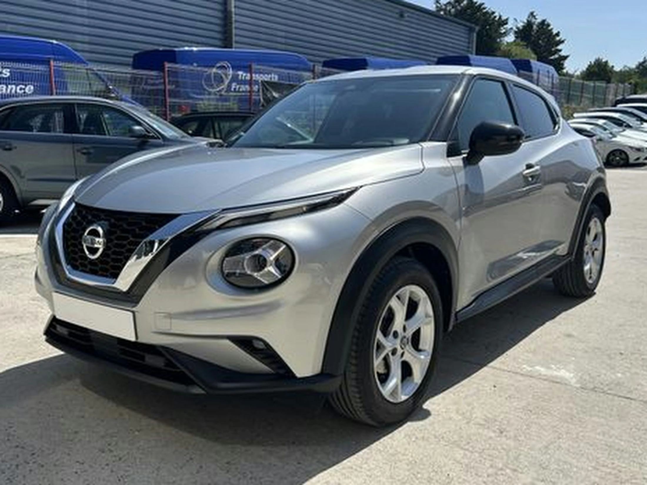 NISSAN JUKE 117 - N-Connecta - Garantie 12 Mois Offerte