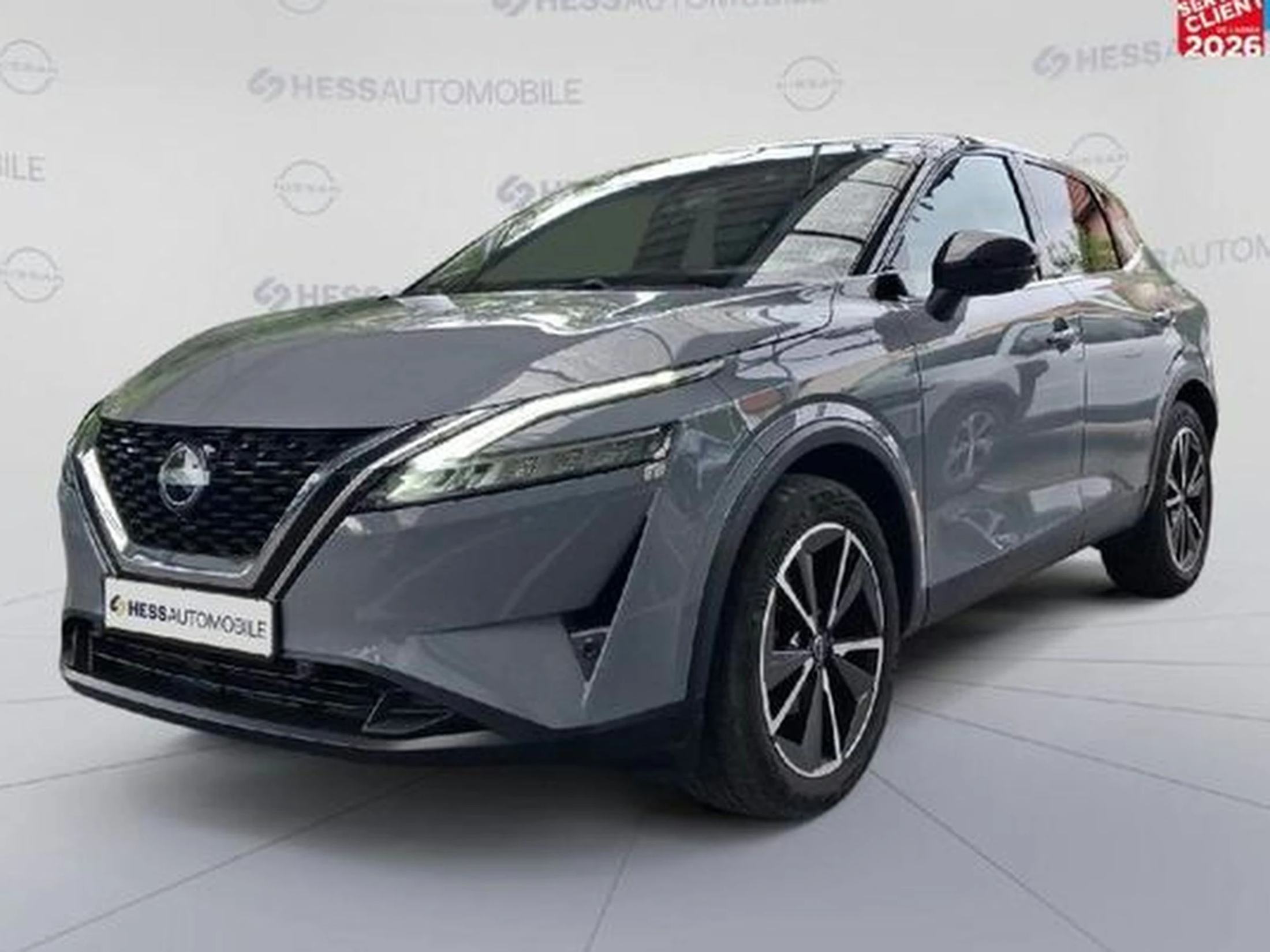 Nissan Qashqai 1.3 Mild Hybrid 158ch Tekna Xtronic 2022
