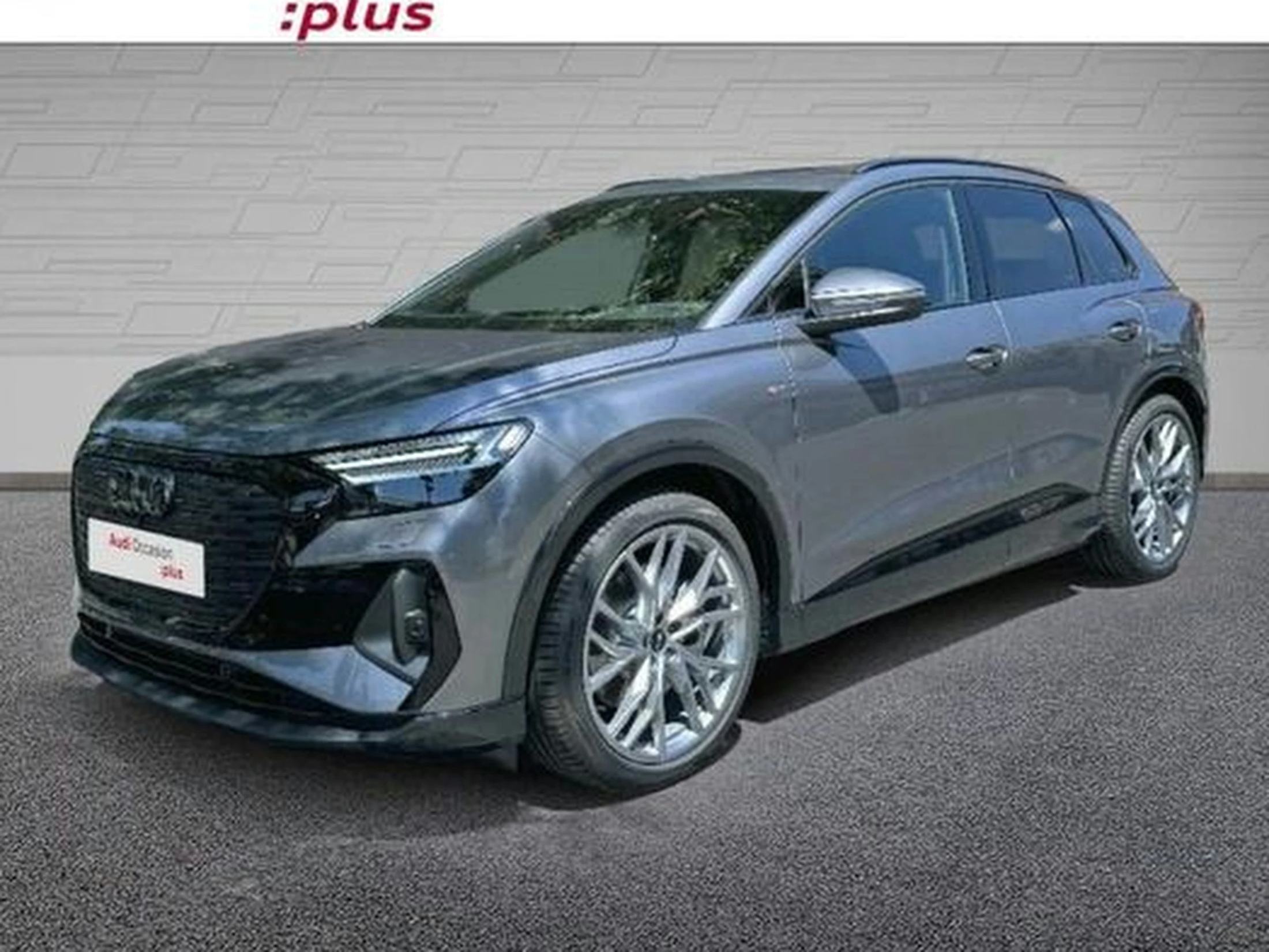 Audi Q4 Sportback e-tron 45 e-tron 285ch quattro S line 5cv