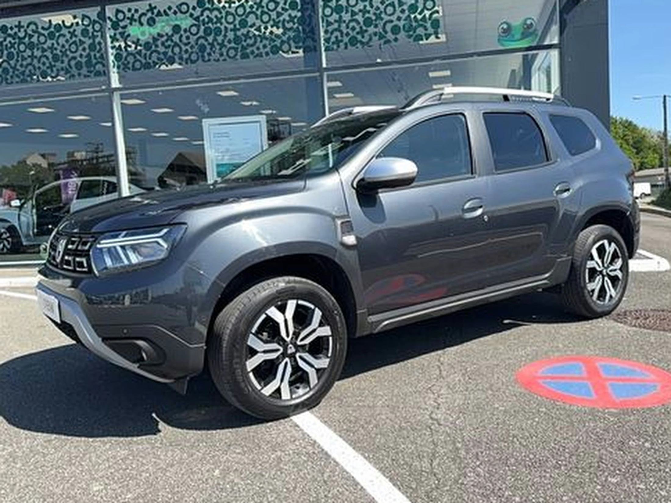 DACIA Duster Blue dCi 115 4x2 Prestige +