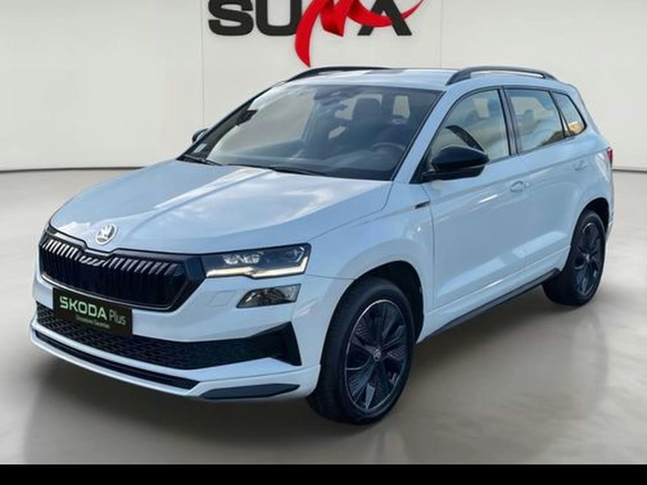 Skoda Karoq 2.0 TDI 150 ch SCR DSG7 4x4 Sportline