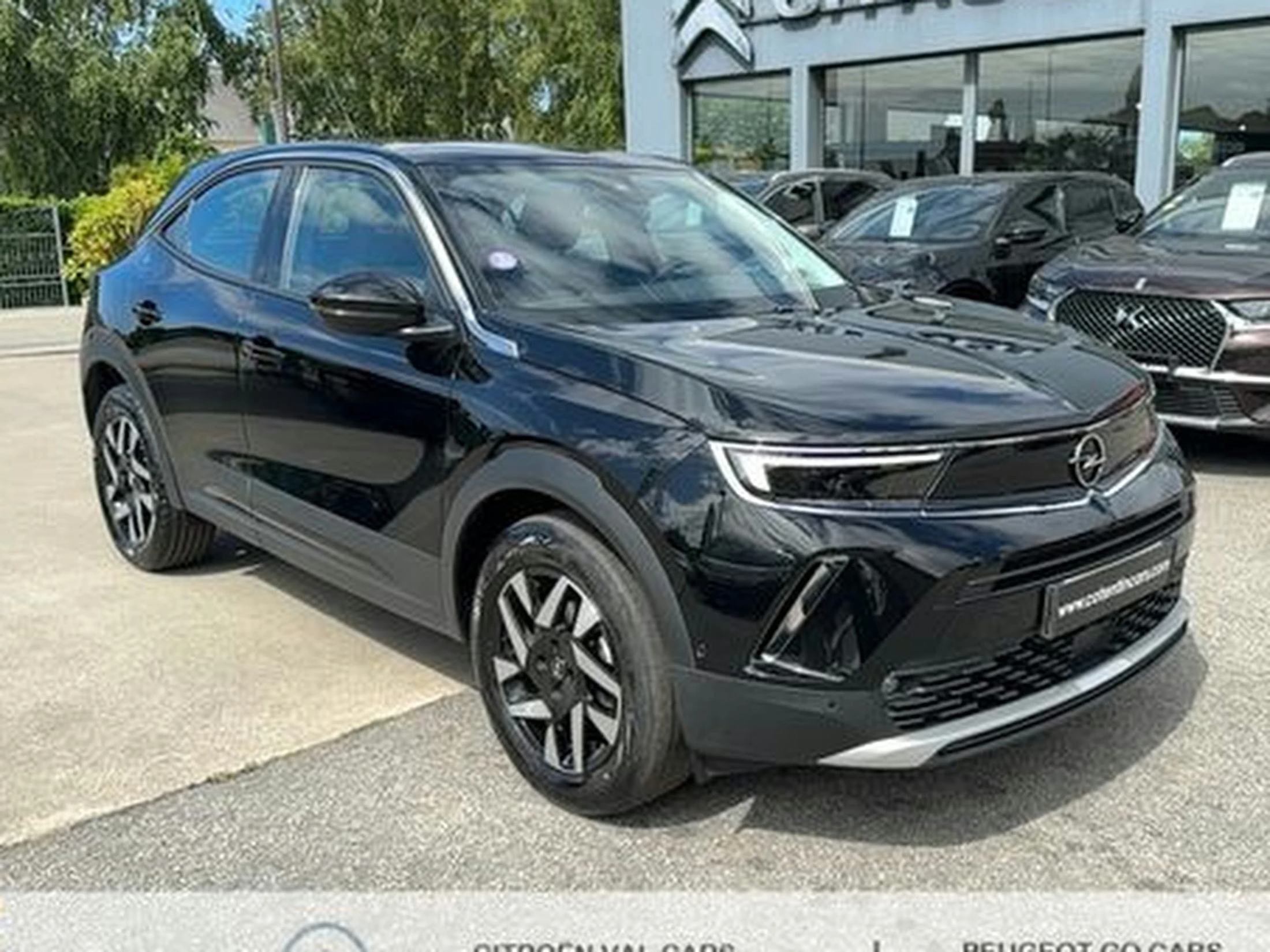 Opel Mokka (2) 1.2 Turbo 100ch ELEGANCE