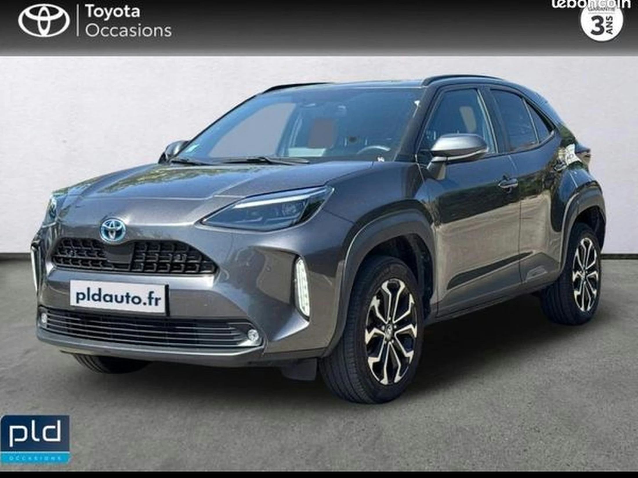 Toyota Yaris Cross 116h Design MY22