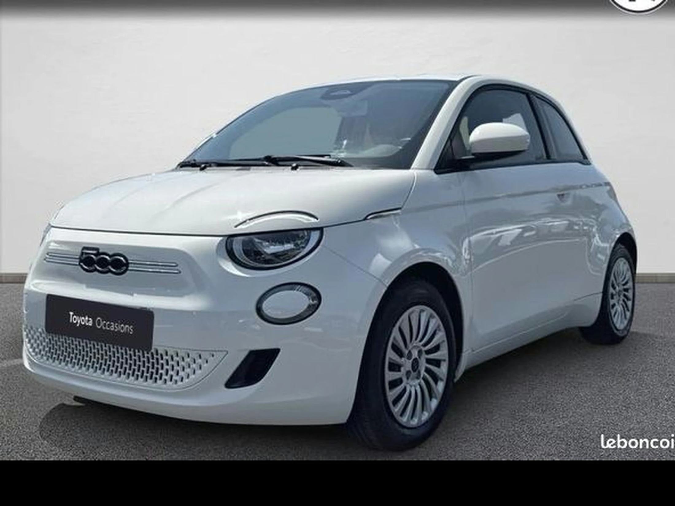 Fiat 500 e 118ch MY23