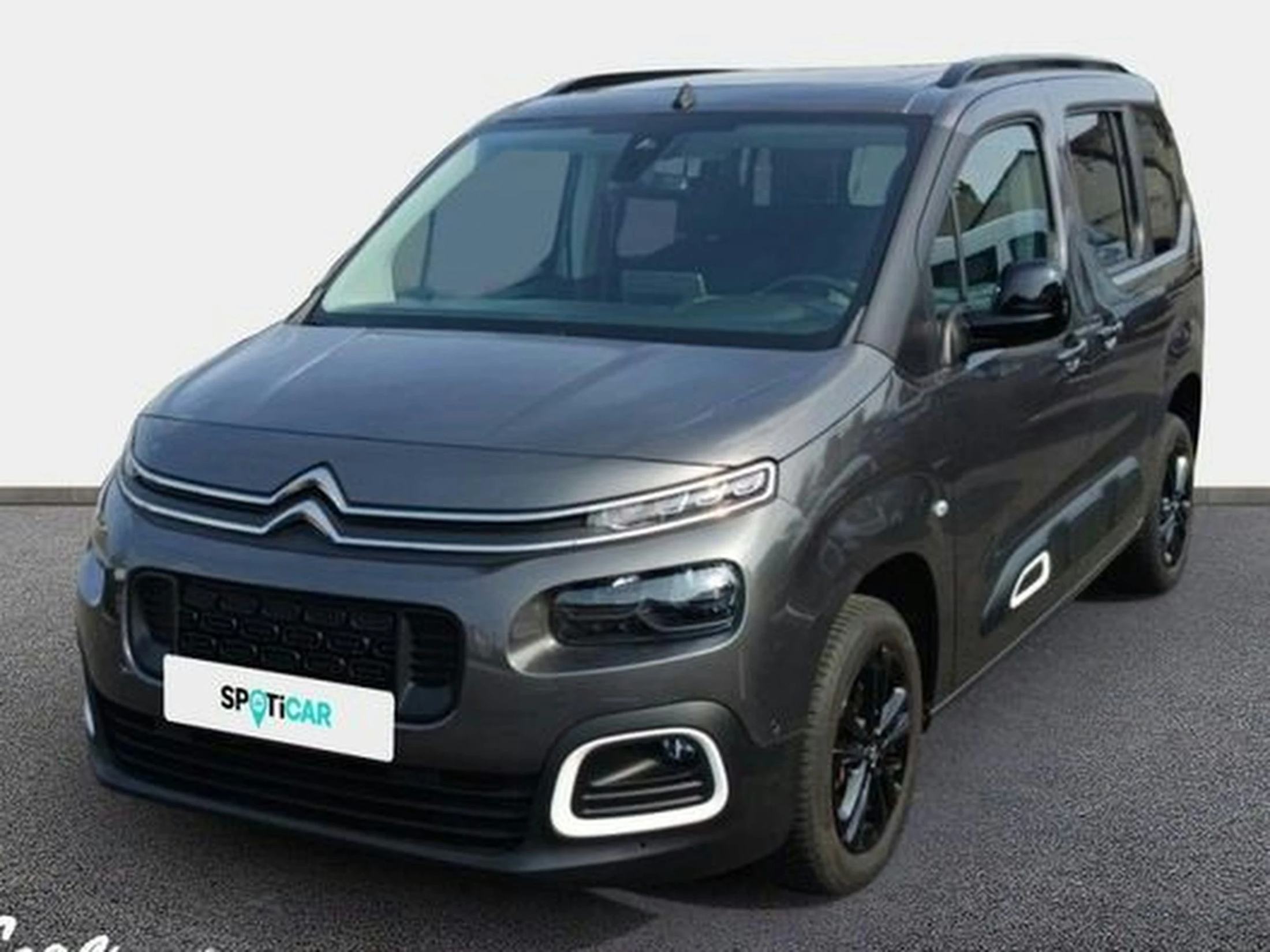 Citroën Berlingo Diesel 100 ch M Manuelle Max