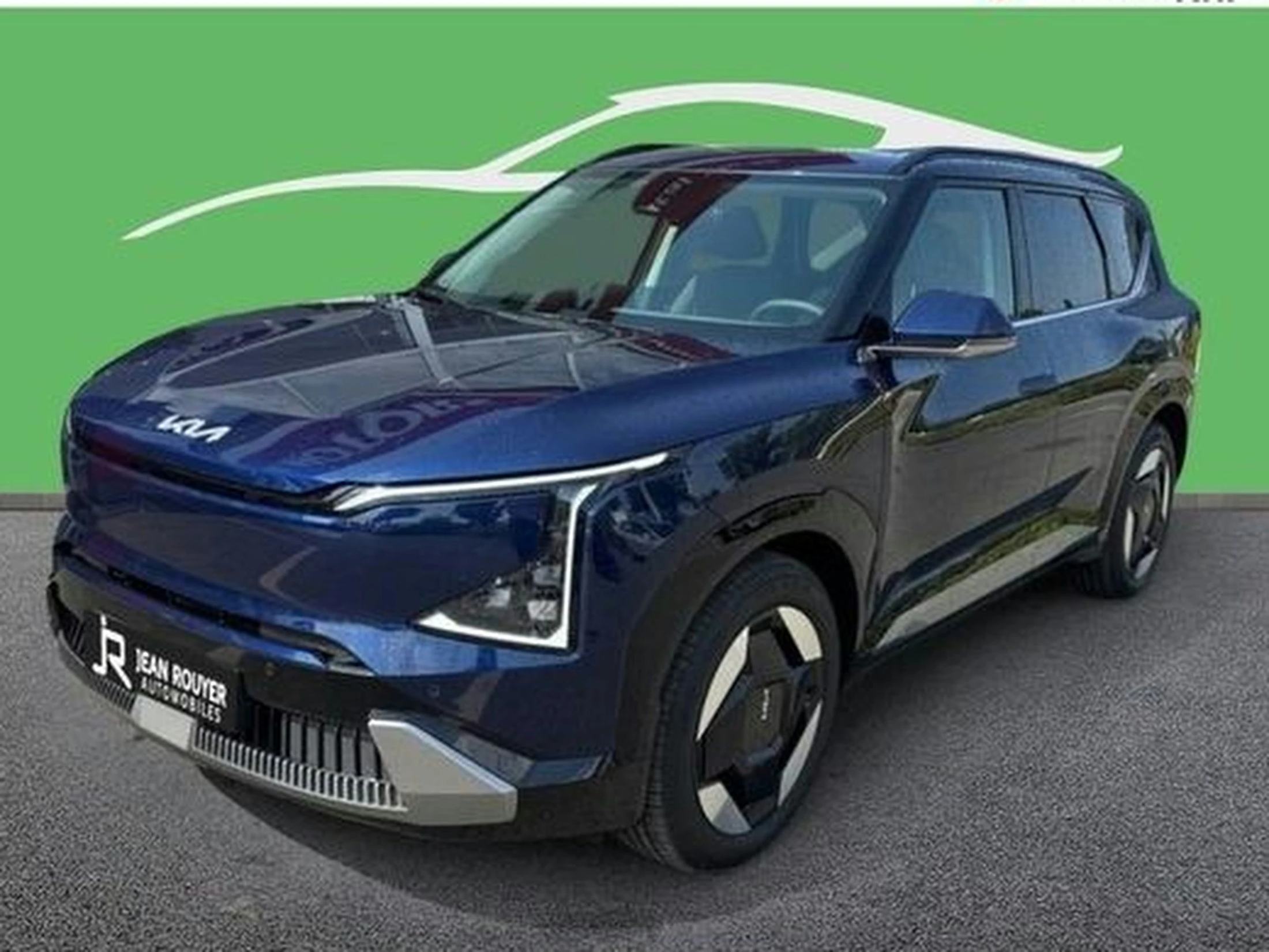 Kia EV5 218ch 81,4kWh Earth