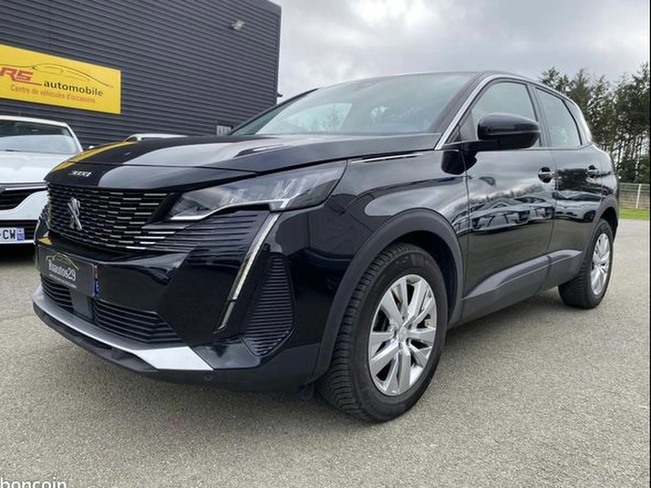 Peugeot 3008 II 1.5 BlueHDi 130ch S&S Active Pack EAT8