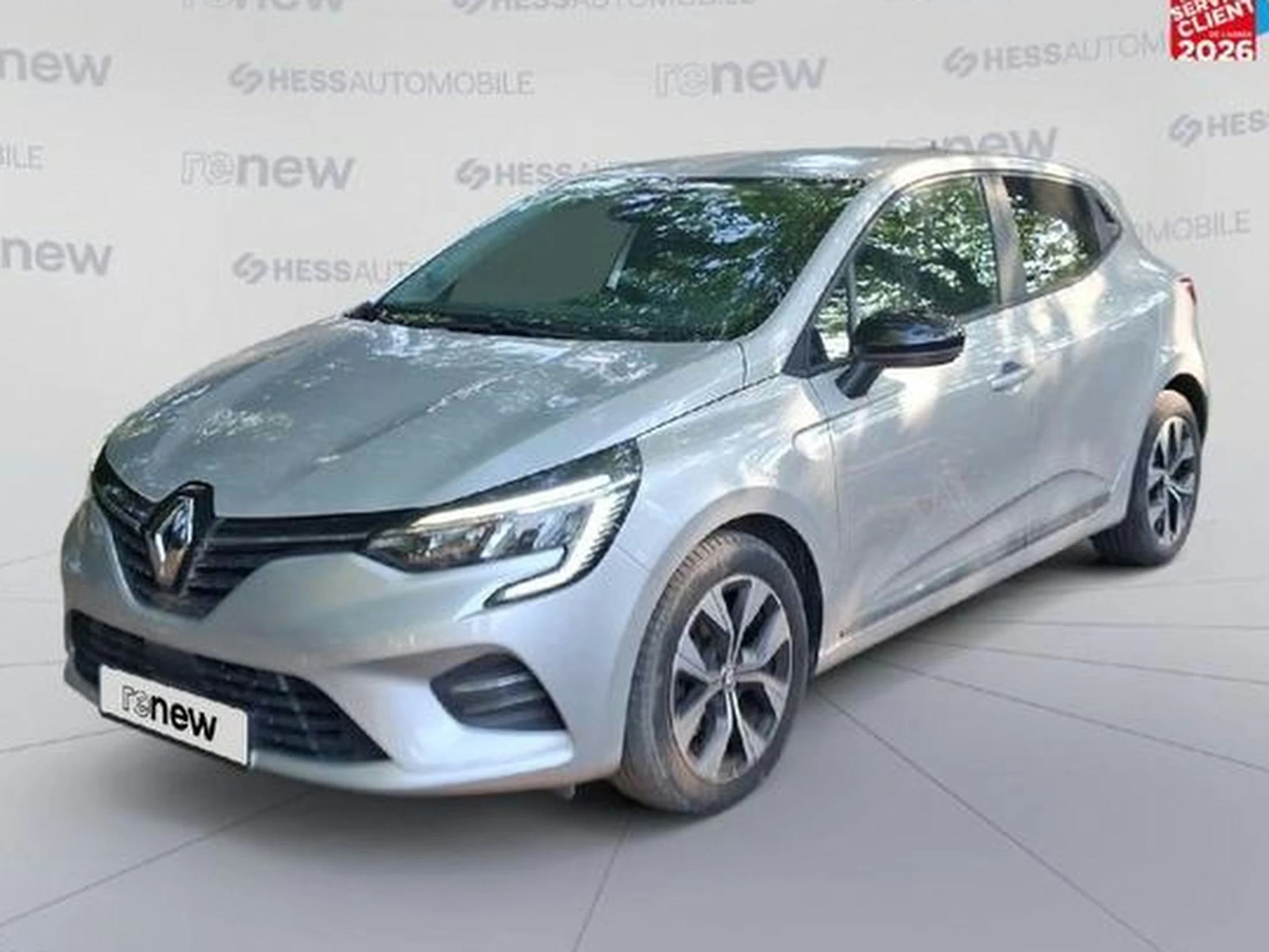 Renault Clio 1.0 TCe 90ch Evolution